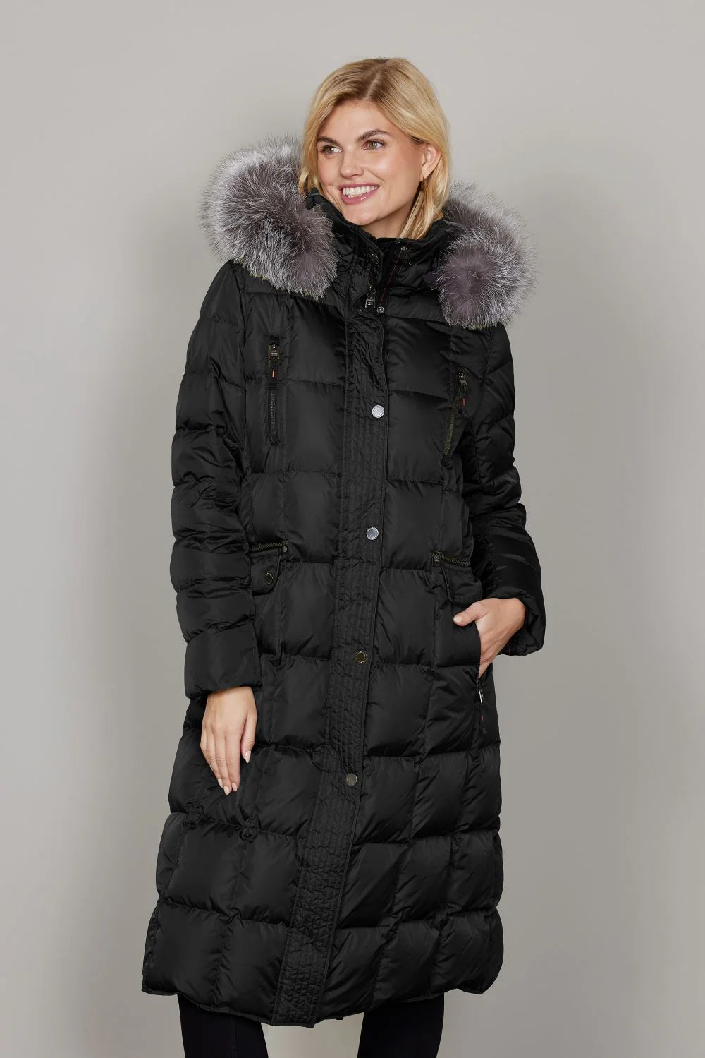 Vest Zwart Junge ( 1060-65/90 )