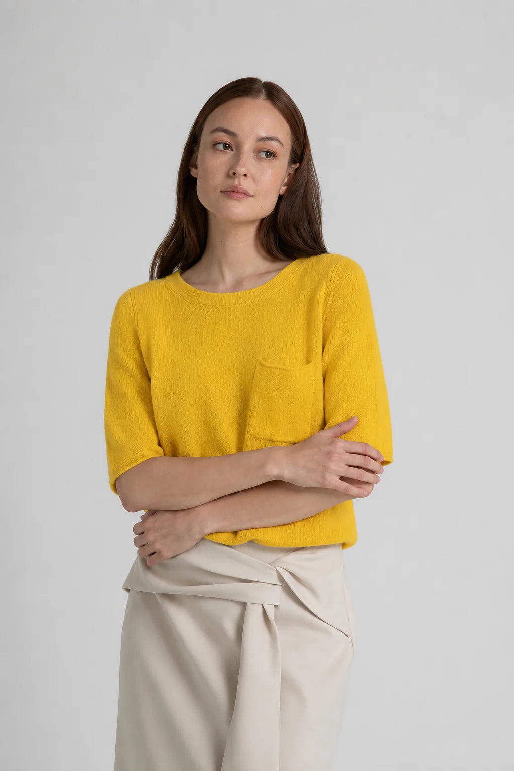 Pull Geel Gigue ( Lexi 825/2324 )