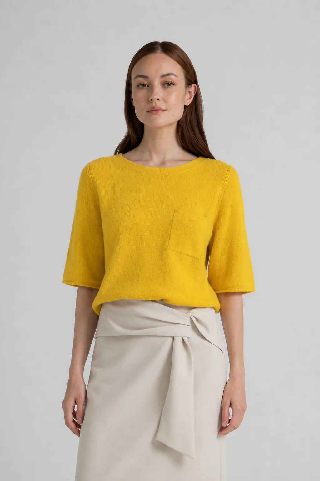 Pull Geel Gigue ( Lexi 825/2324 )