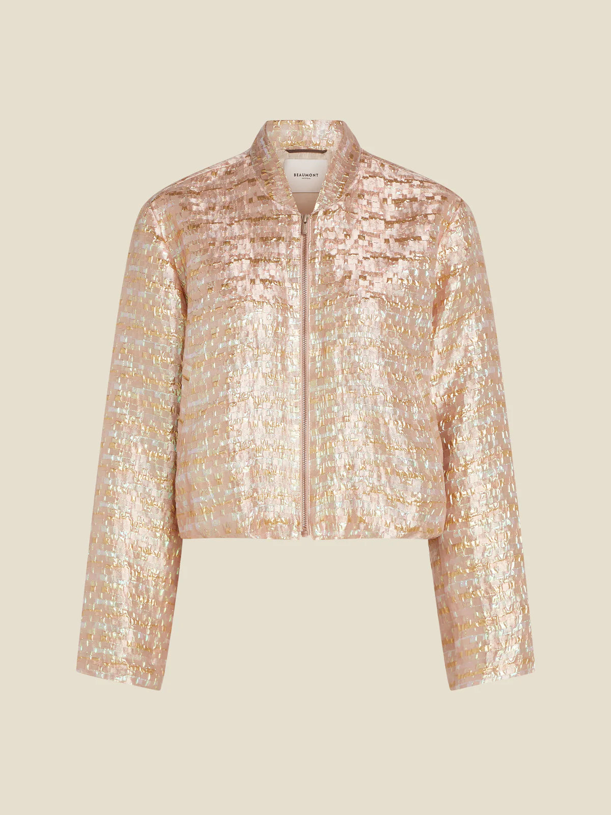 Gilet Saumon Beaumont ( Clémence/8350 )