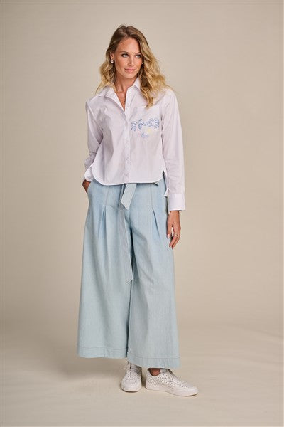 Bloes Wit Due Amanti ( Cove/White )