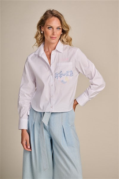 Bloes Wit Due Amanti ( Cove/White )