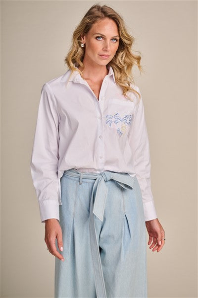 Bloes Wit Due Amanti ( Cove/White )