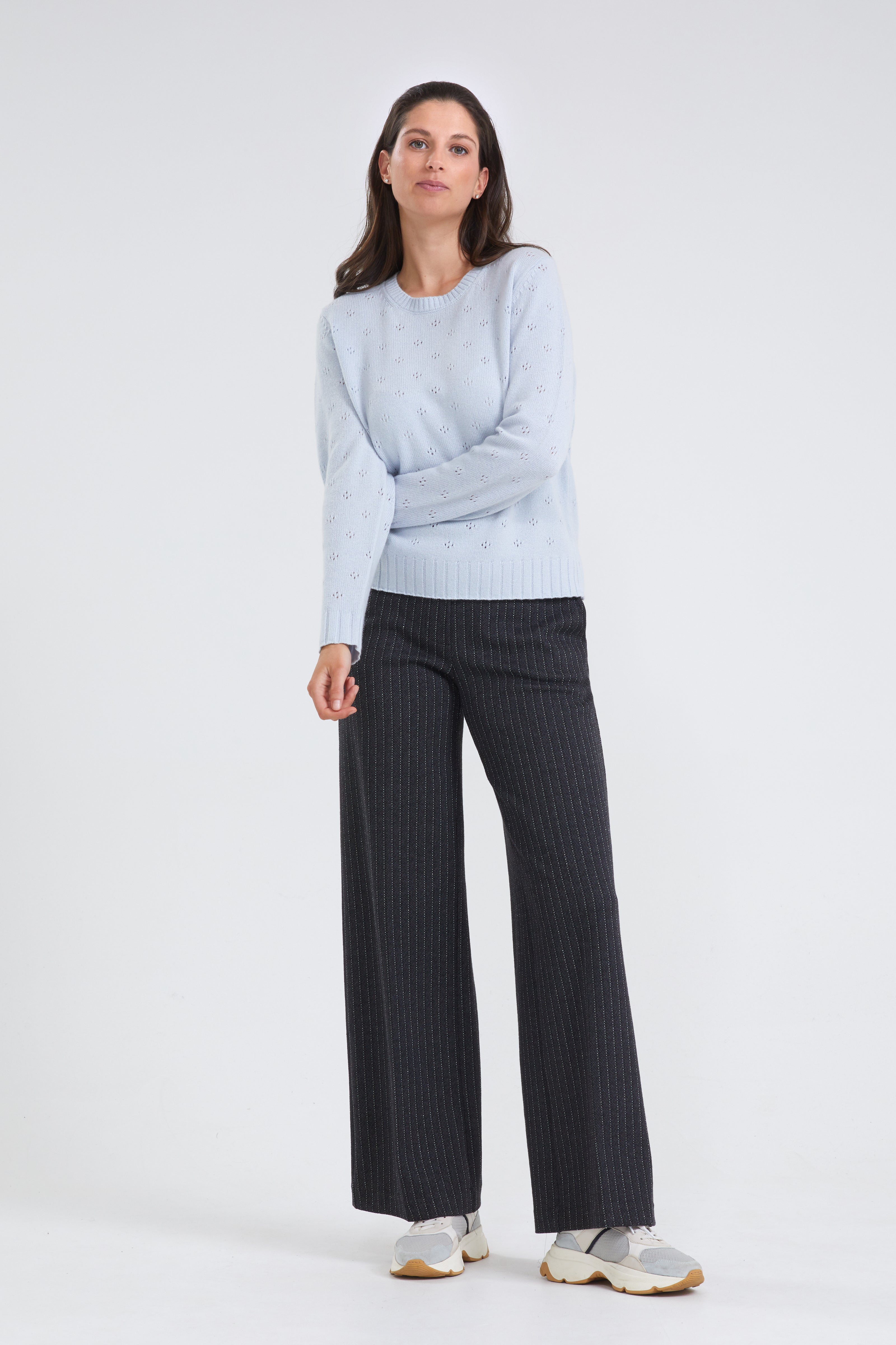 Broek Marine Blue Iv ( Morgan/385 )