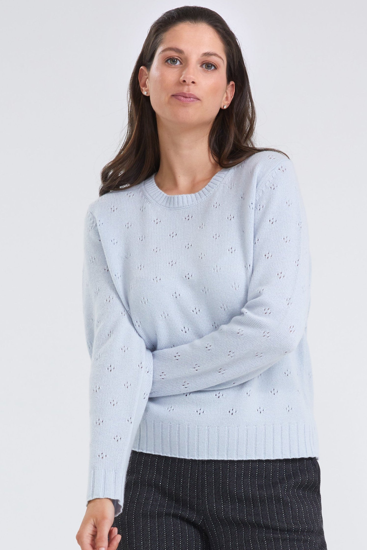 Pull Bleekblauw Blue Iv ( Dandy/385 )