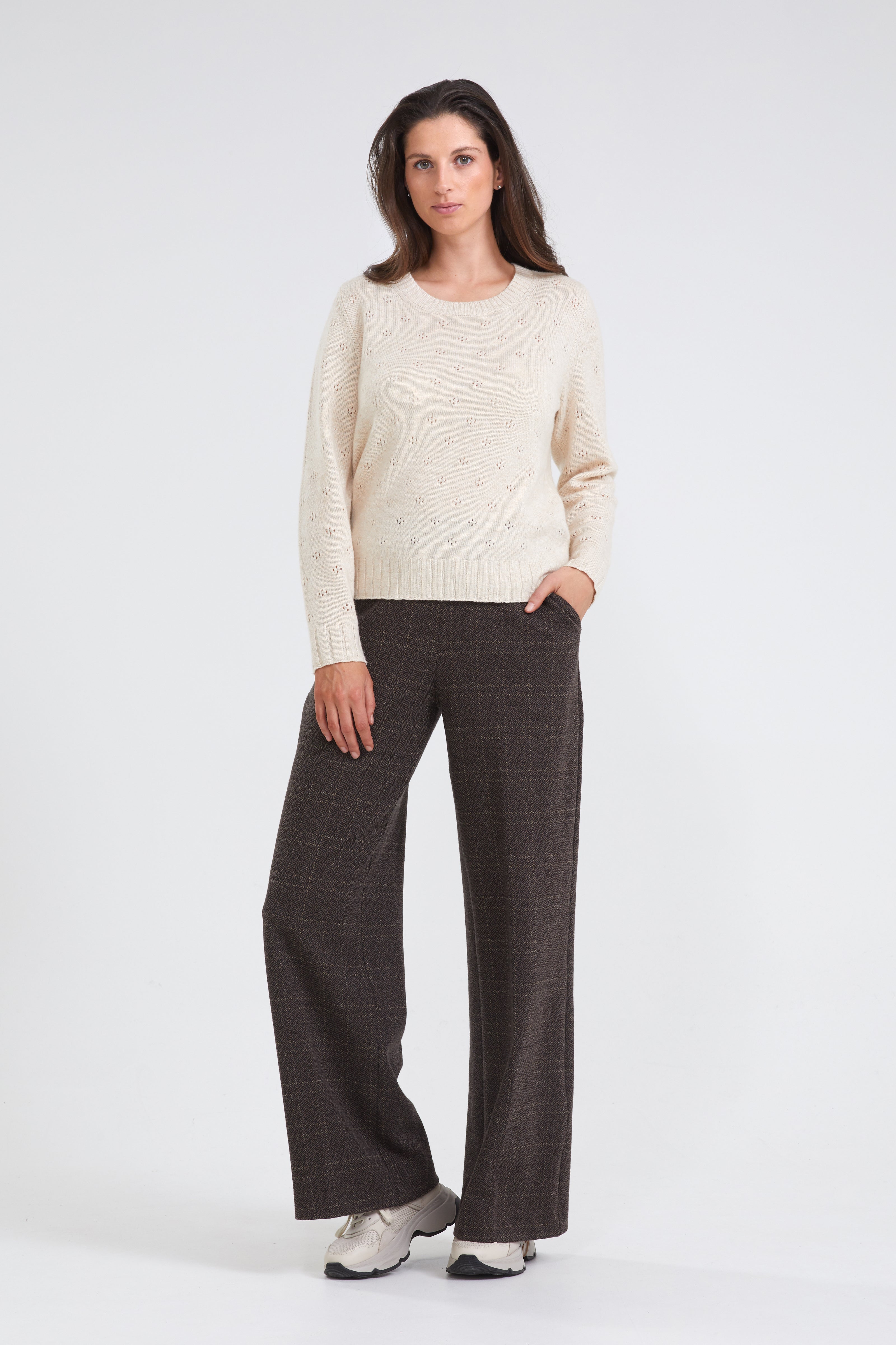 Pull Beige Blue Iv ( Dandy/795 )
