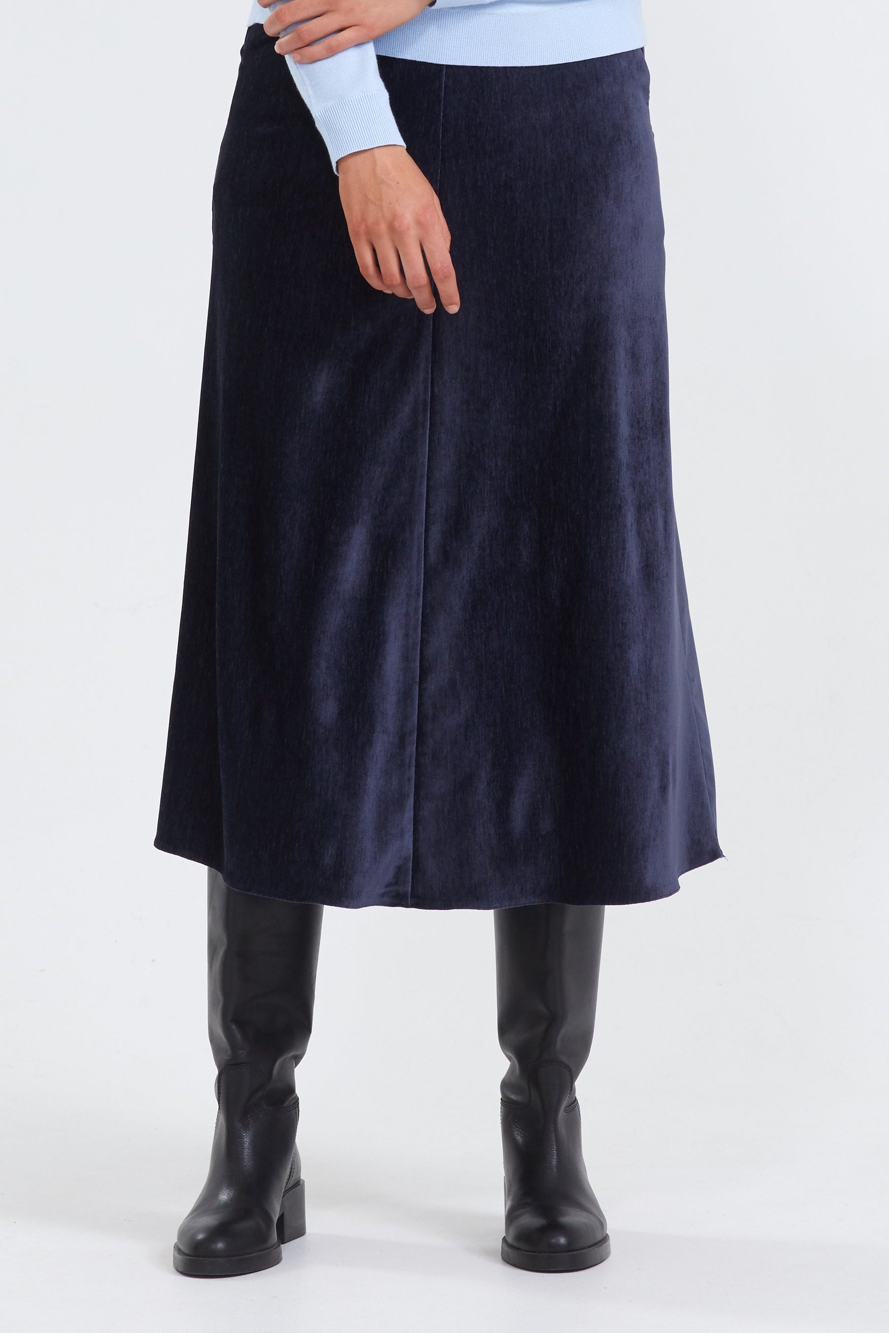 Rok Marine Blue Iv ( Lea/300 )