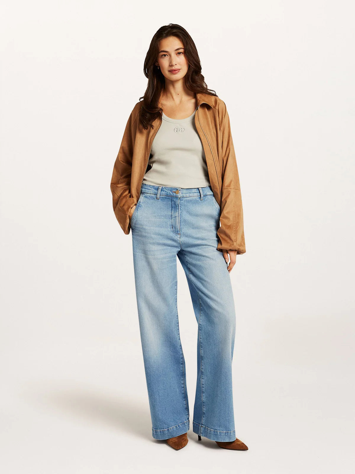 Top Beige Beaumont ( Dax/2580 )
