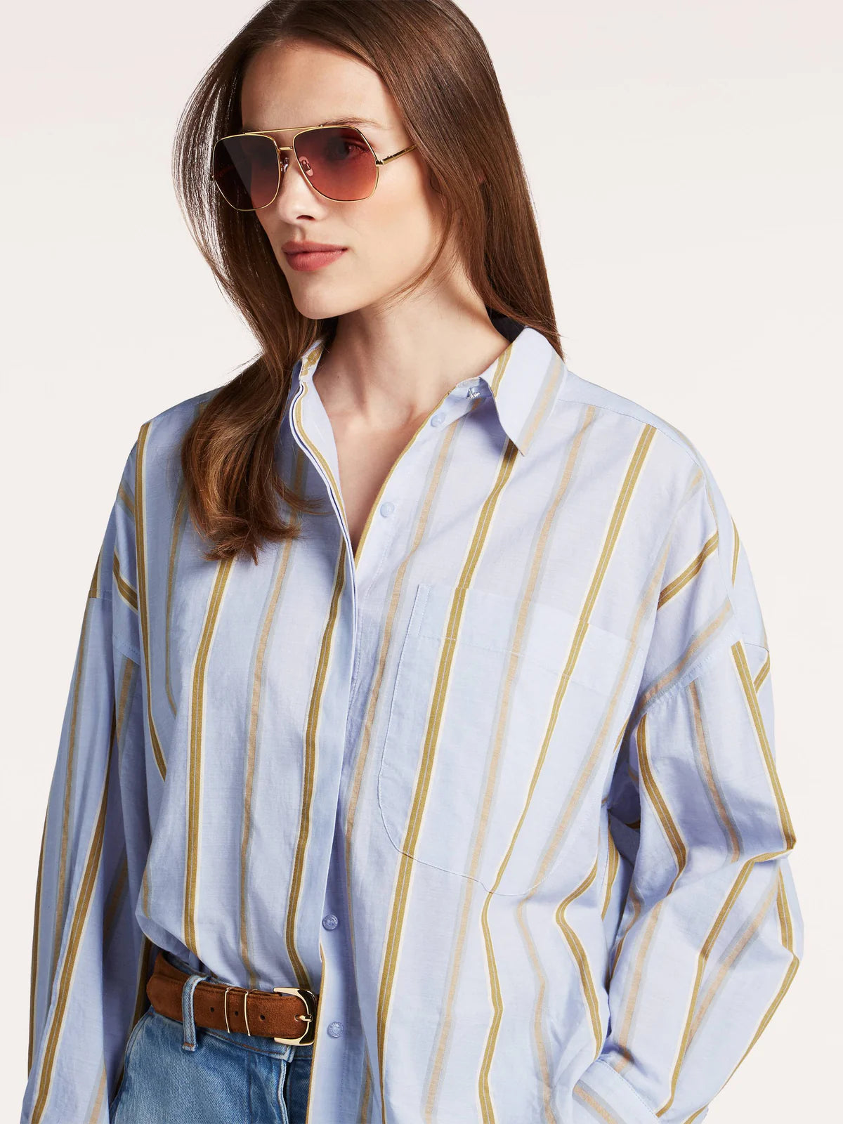 Bloes Bleekblauw Beaumont ( Deborah/5470 )