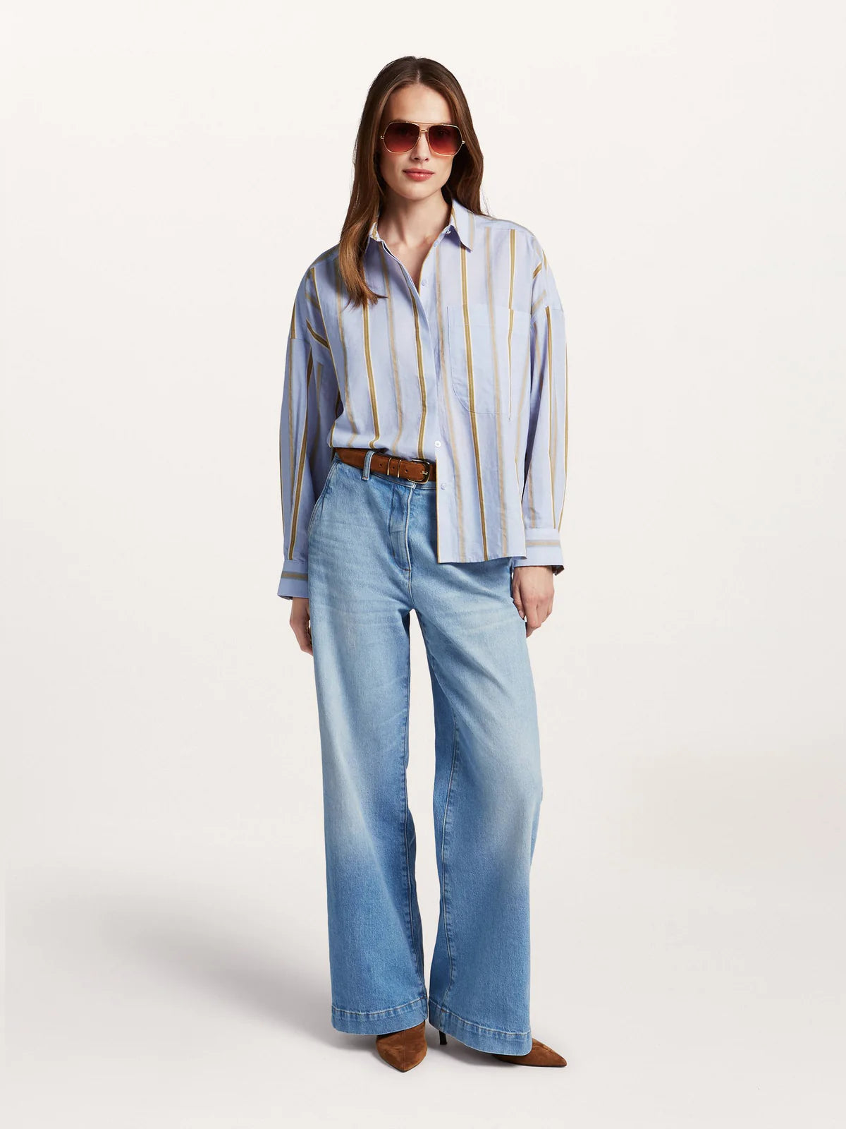 Bloes Bleekblauw Beaumont ( Deborah/5470 )
