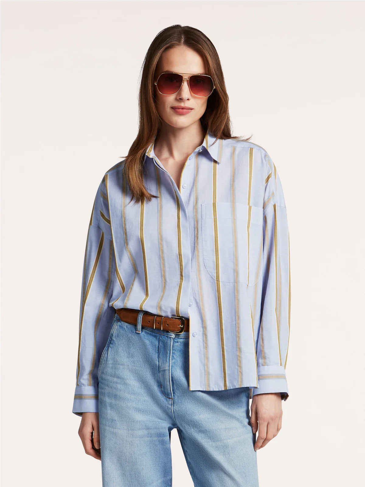 Bloes Bleekblauw Beaumont ( Deborah/5470 )