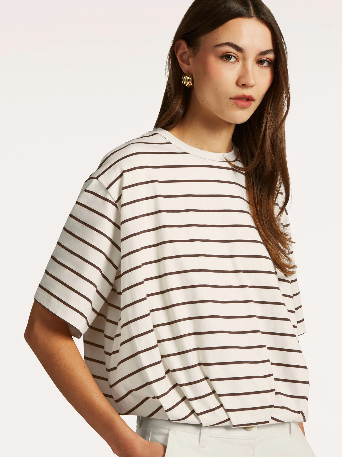 T-Shirt Bruin Beaumont ( Dolores/2580 )