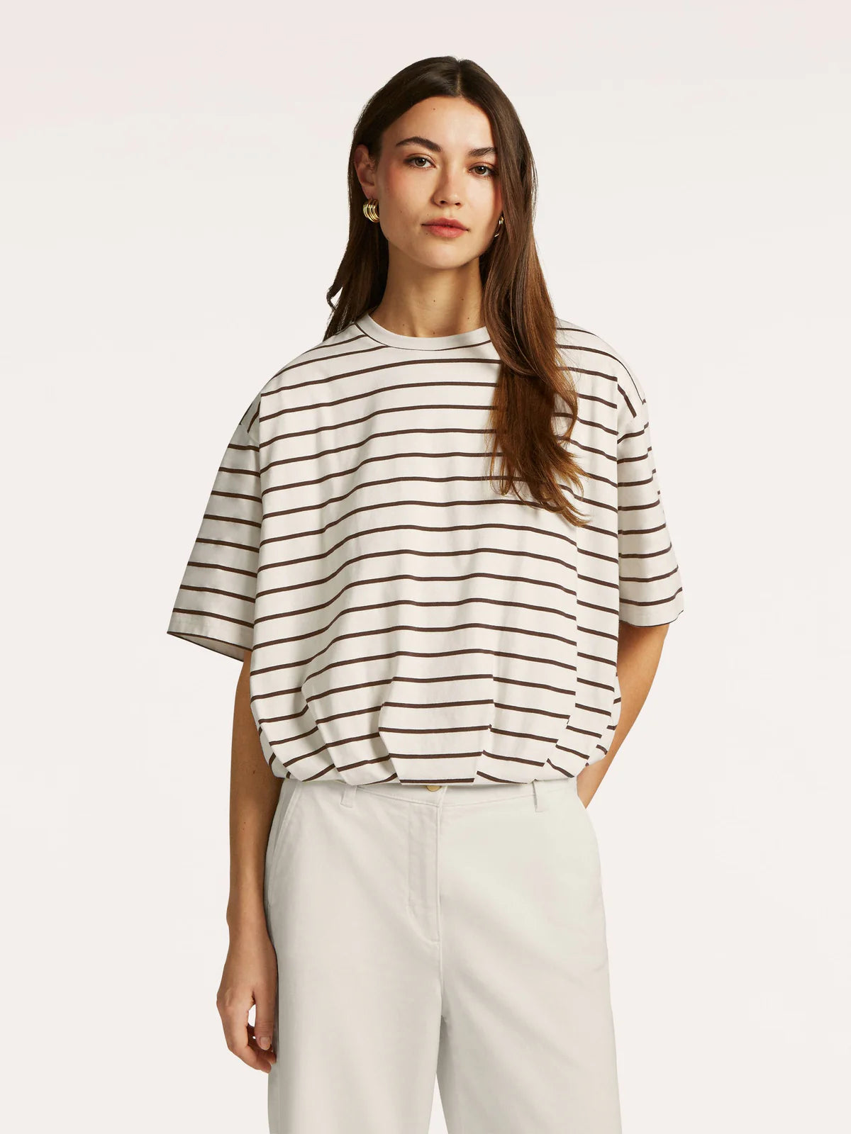 T-Shirt Bruin Beaumont ( Dolores/2580 )