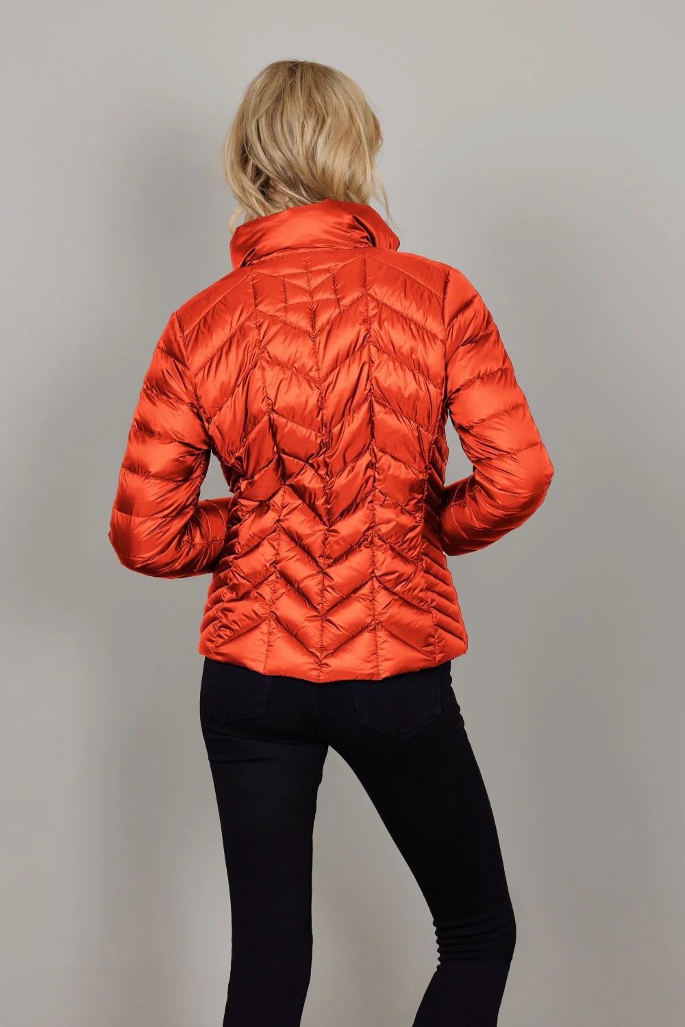 Cardigan Orange Jeune ( 2040-62/36 )