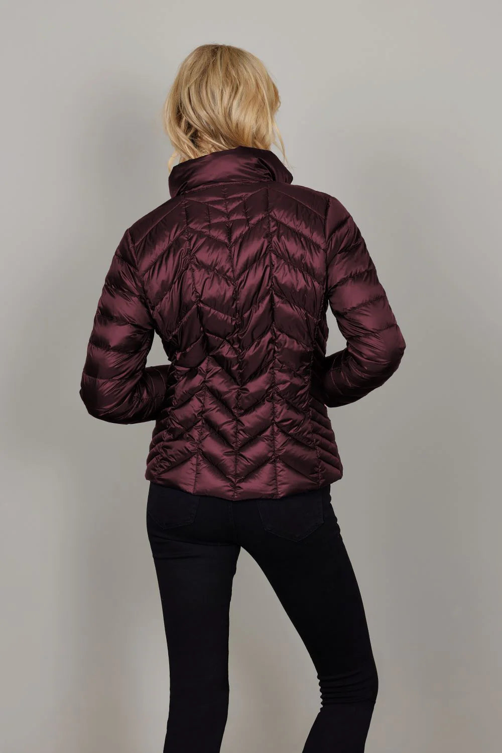 Cardigan Bordeaux Jeune ( 2040-62/38 )