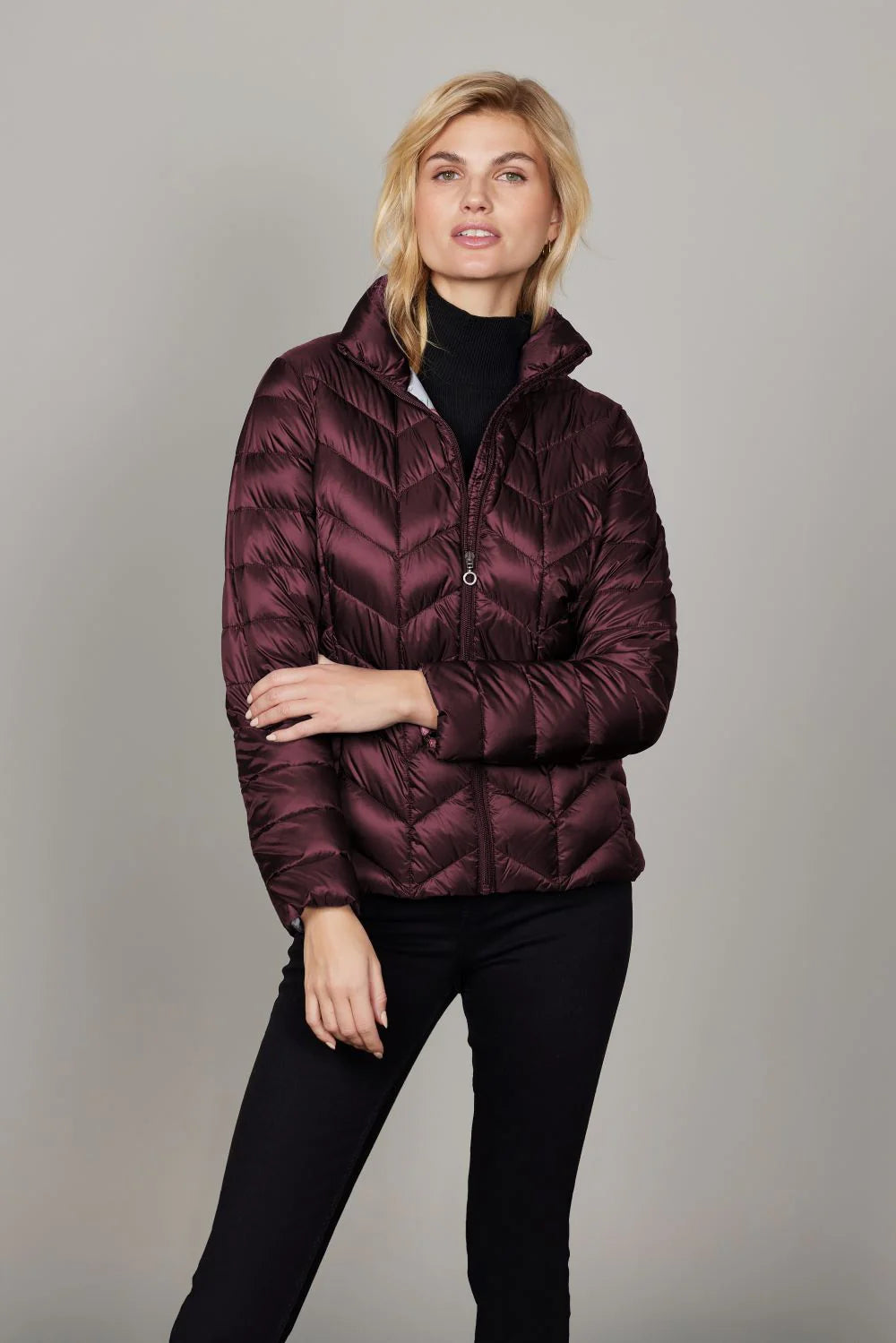 Cardigan Bordeaux Jeune ( 2040-62/38 )
