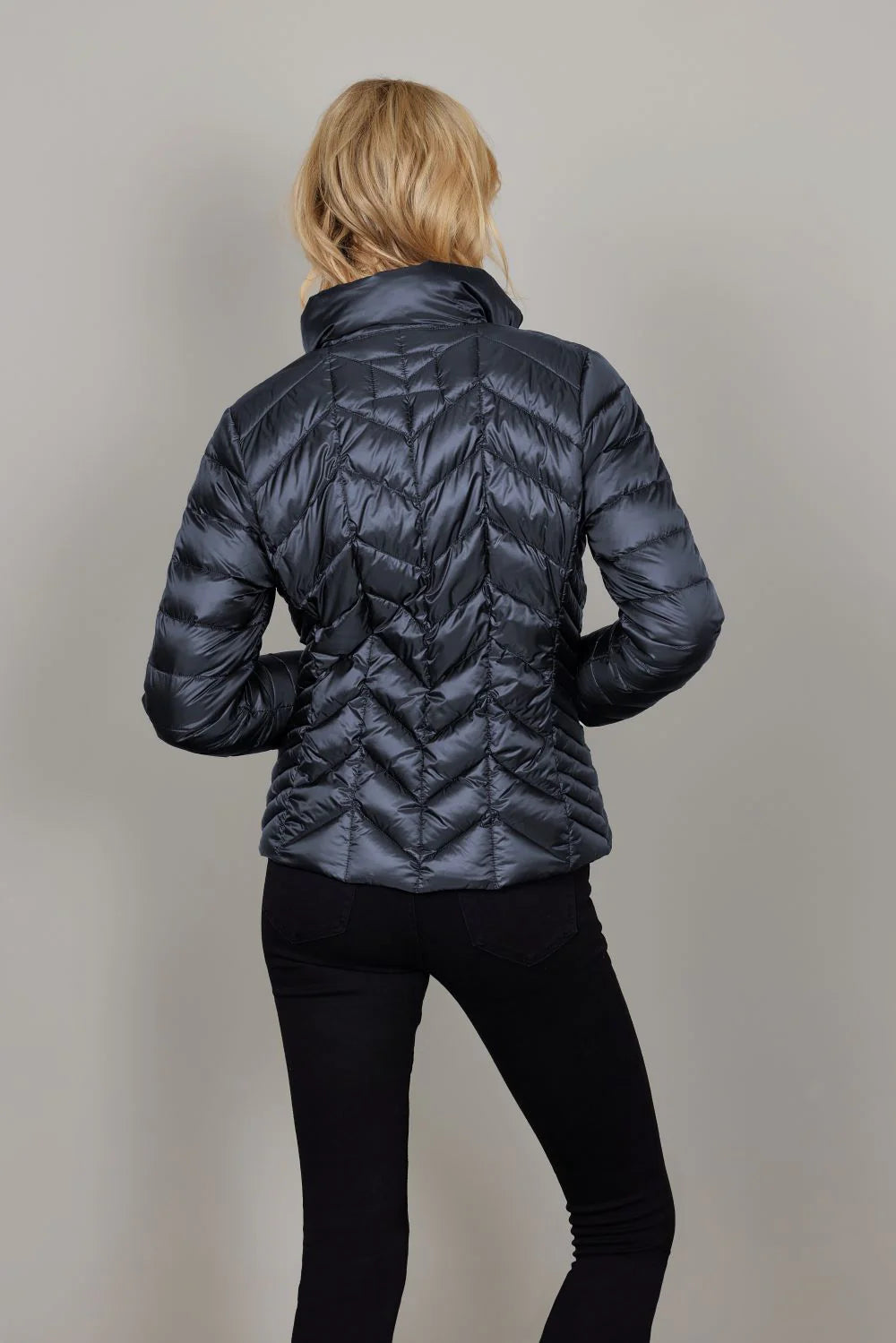 Gilet Gris Foncé Junge ( 2040-62/58 )