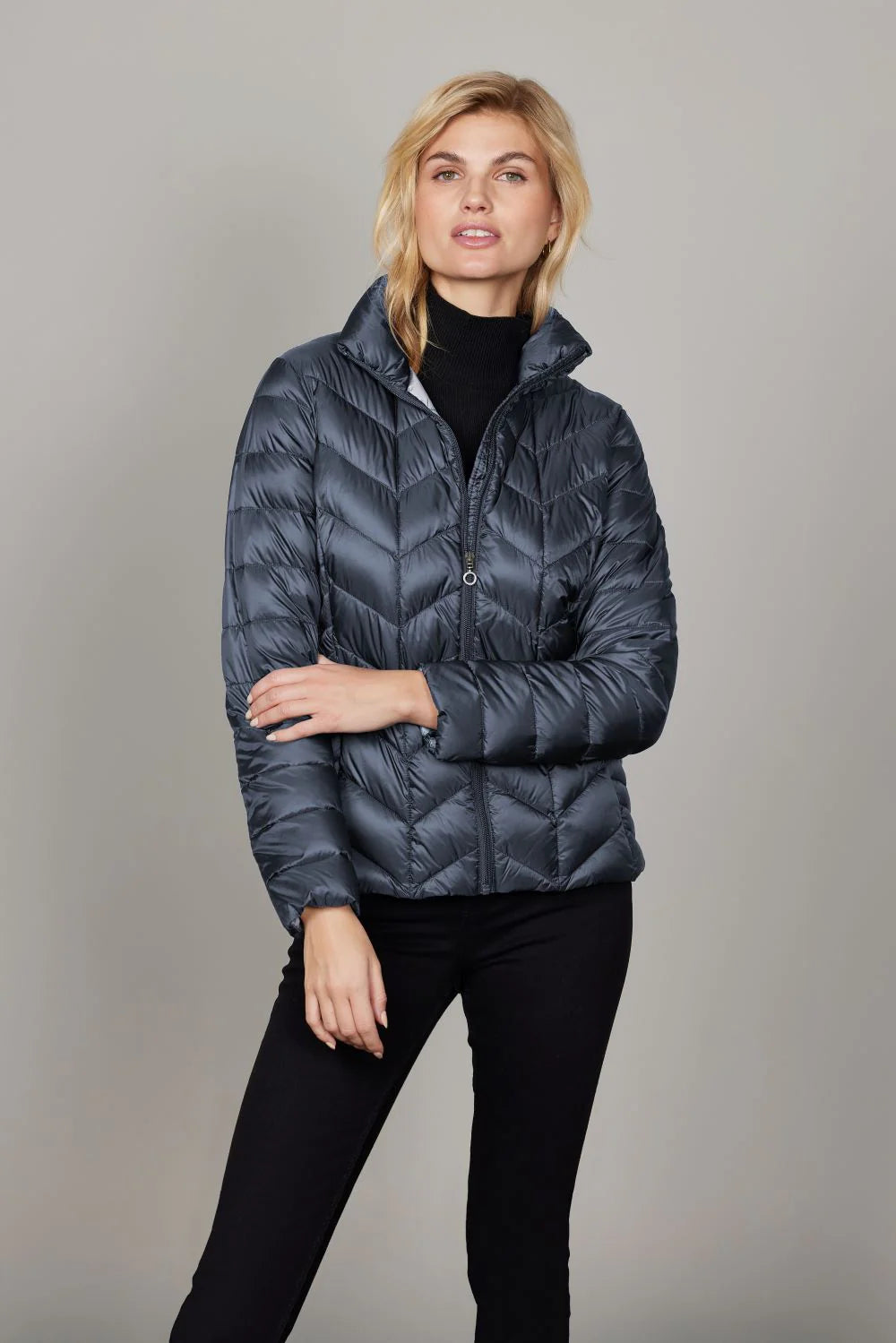 Gilet Gris Foncé Junge ( 2040-62/58 )