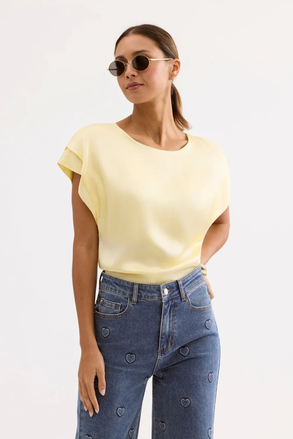 Bloes Geel Leo & Ugo ( Ee623/Light  Yellow )