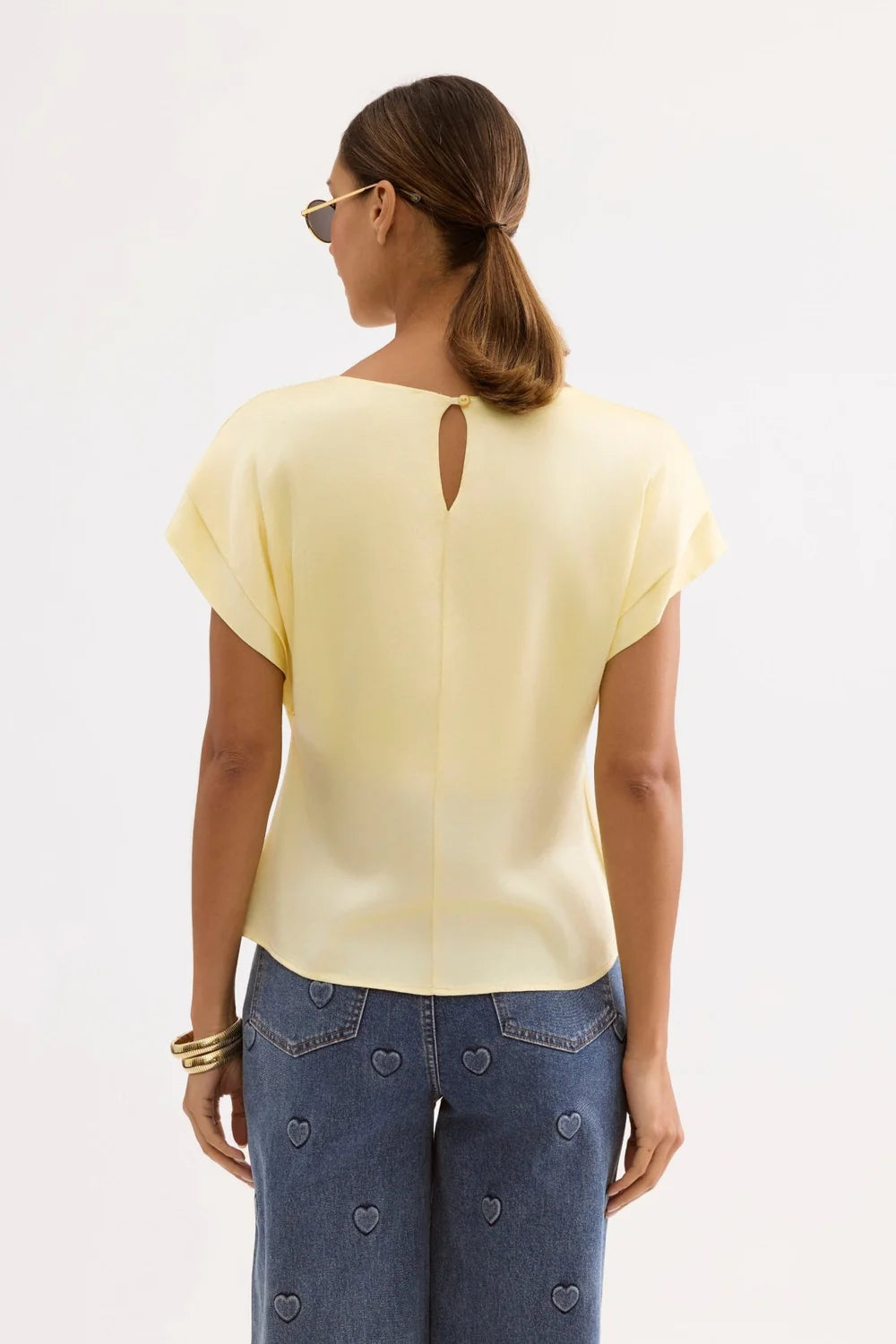 Bloes Geel Leo & Ugo ( Ee623/Light  Yellow )