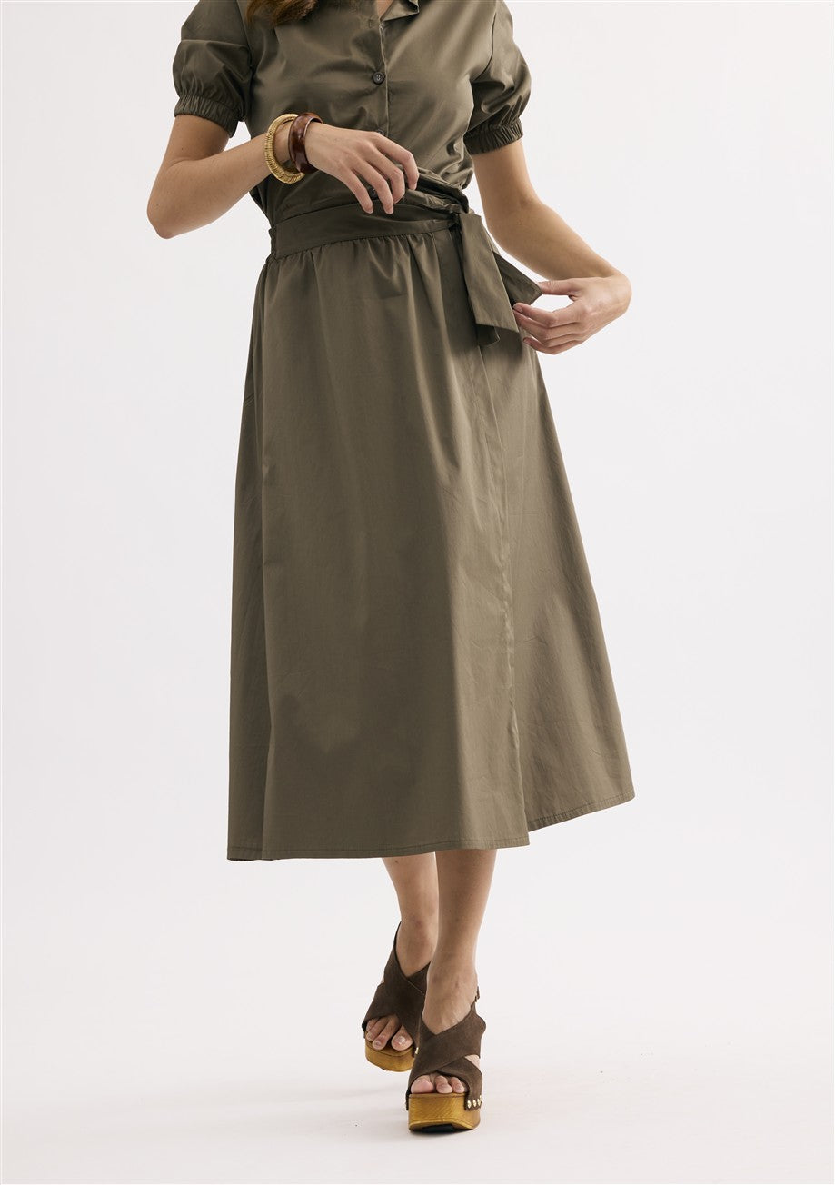 Jupe Kaki Leo & Ugo ( Eej616/Kaki )