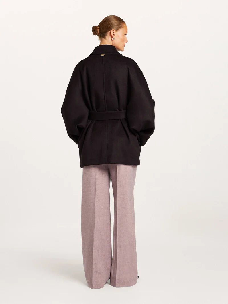 Vest Pruimkleur Beaumont ( Elya/4590 )