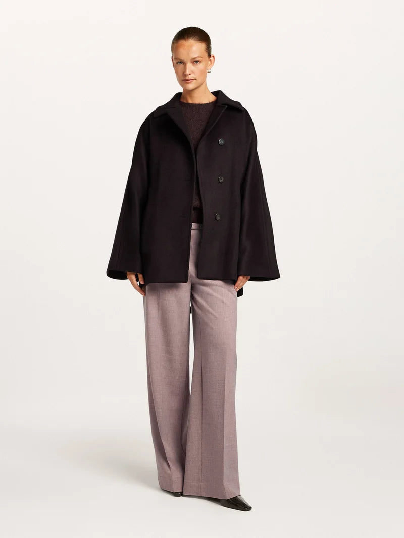 Vest Pruimkleur Beaumont ( Elya/4590 )