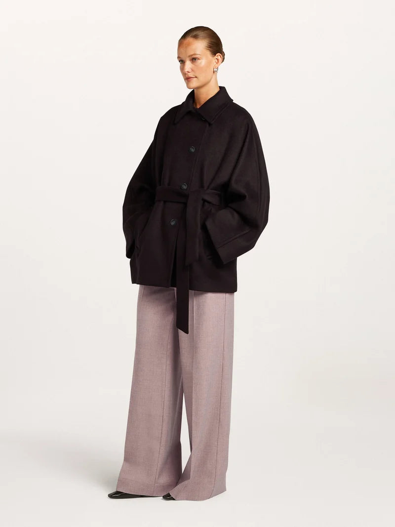 Vest Pruimkleur Beaumont ( Elya/4590 )
