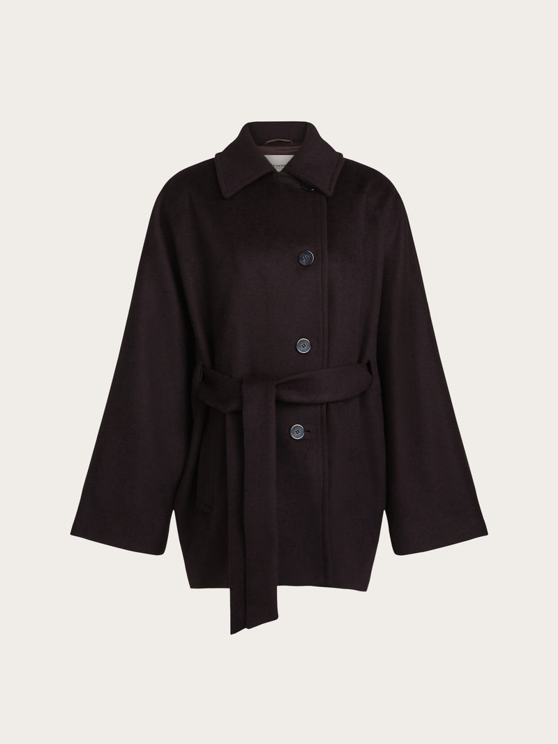Vest Pruimkleur Beaumont ( Elya/4590 )