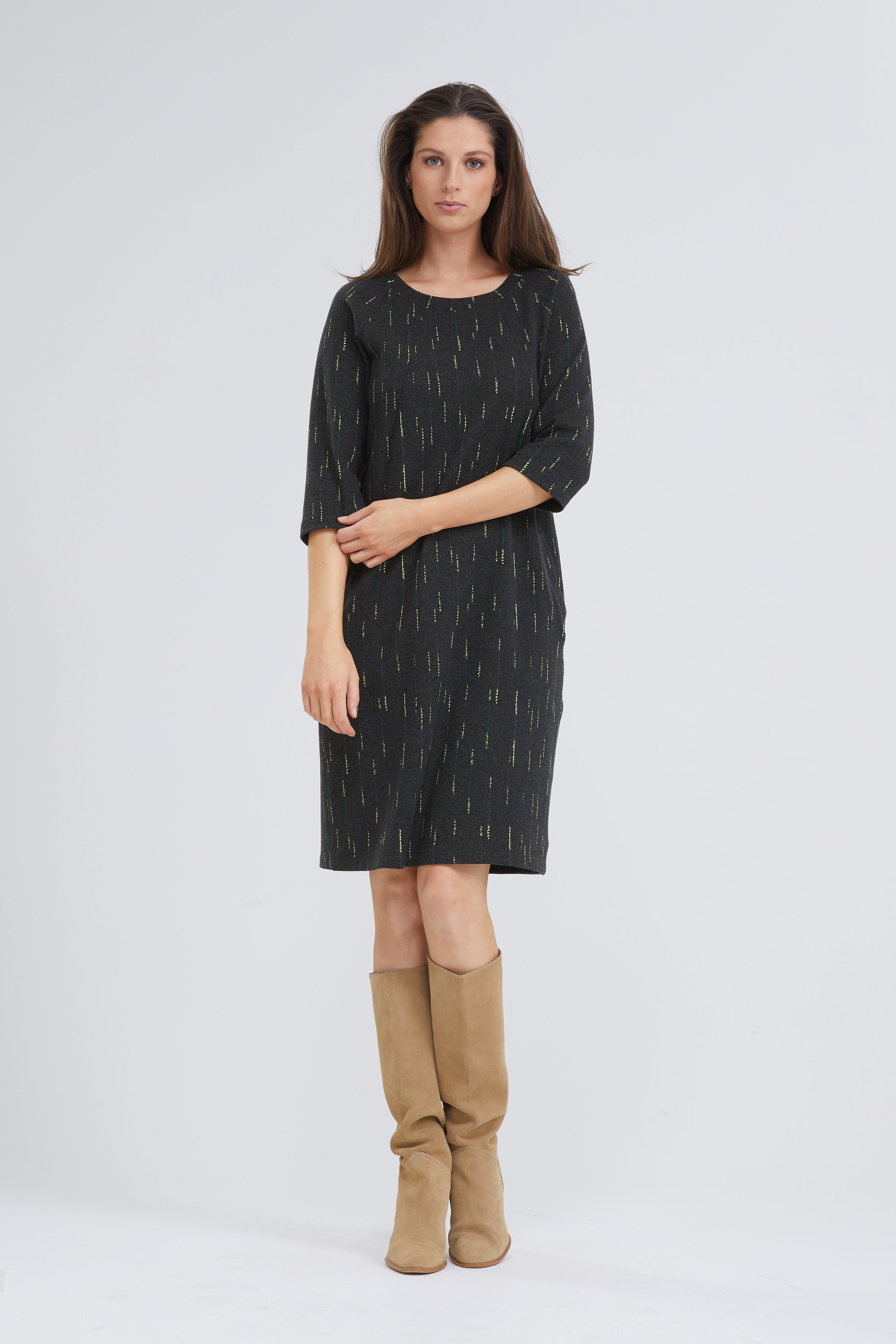 Robe Vert Bleu IV ( Etis/250 )