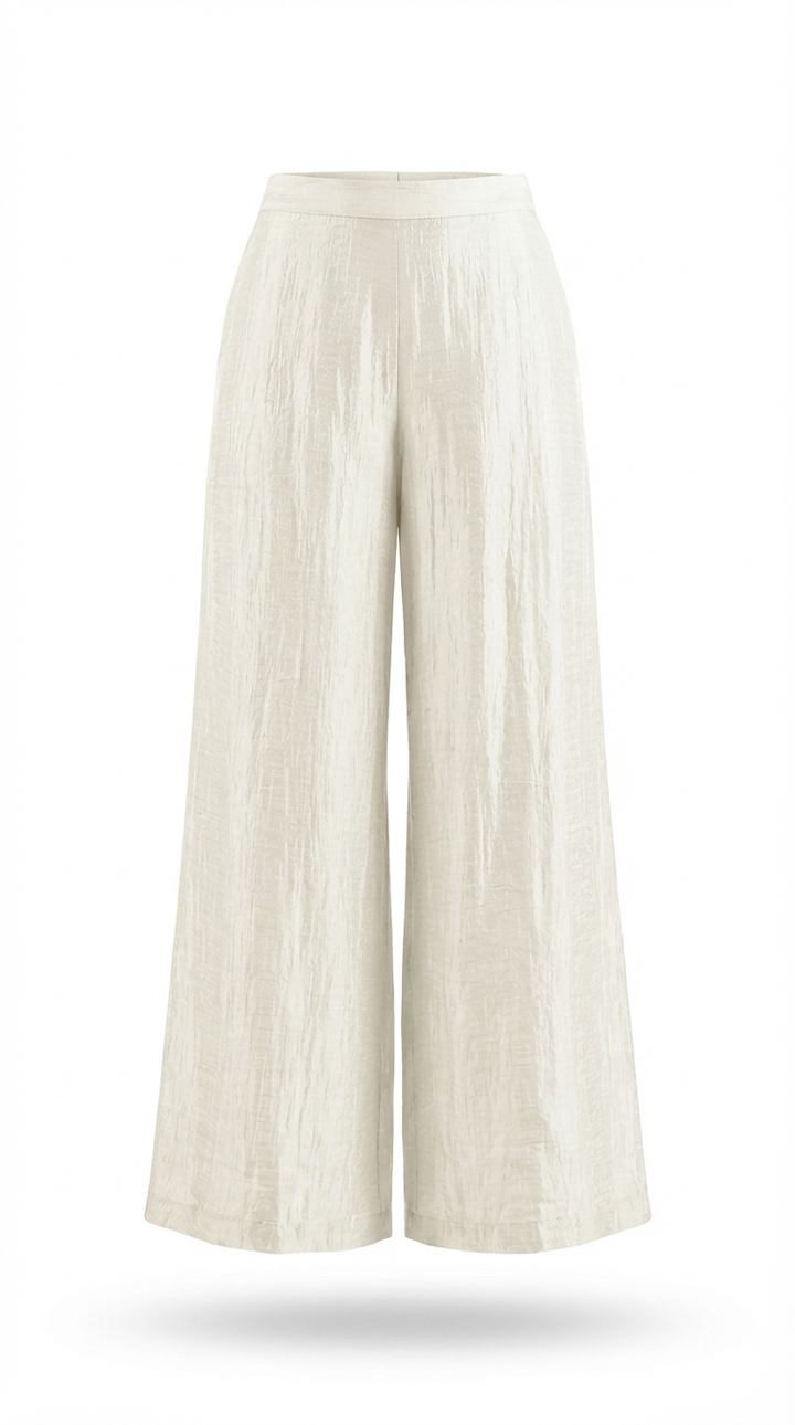 Broek Ecru Due Amanti ( Elia/Ecru )