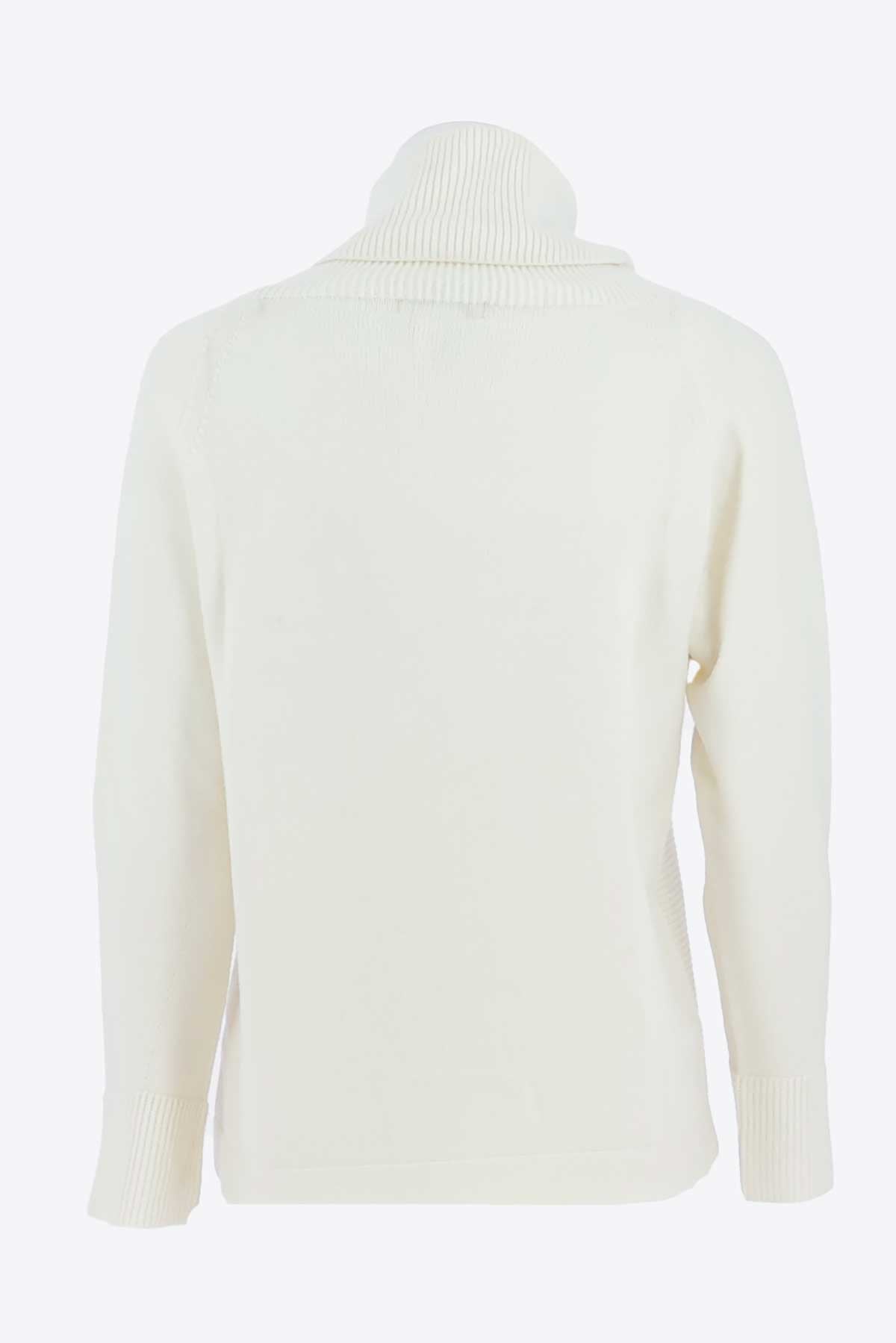 Pull Écru Signe Nature ( 842155/01 )