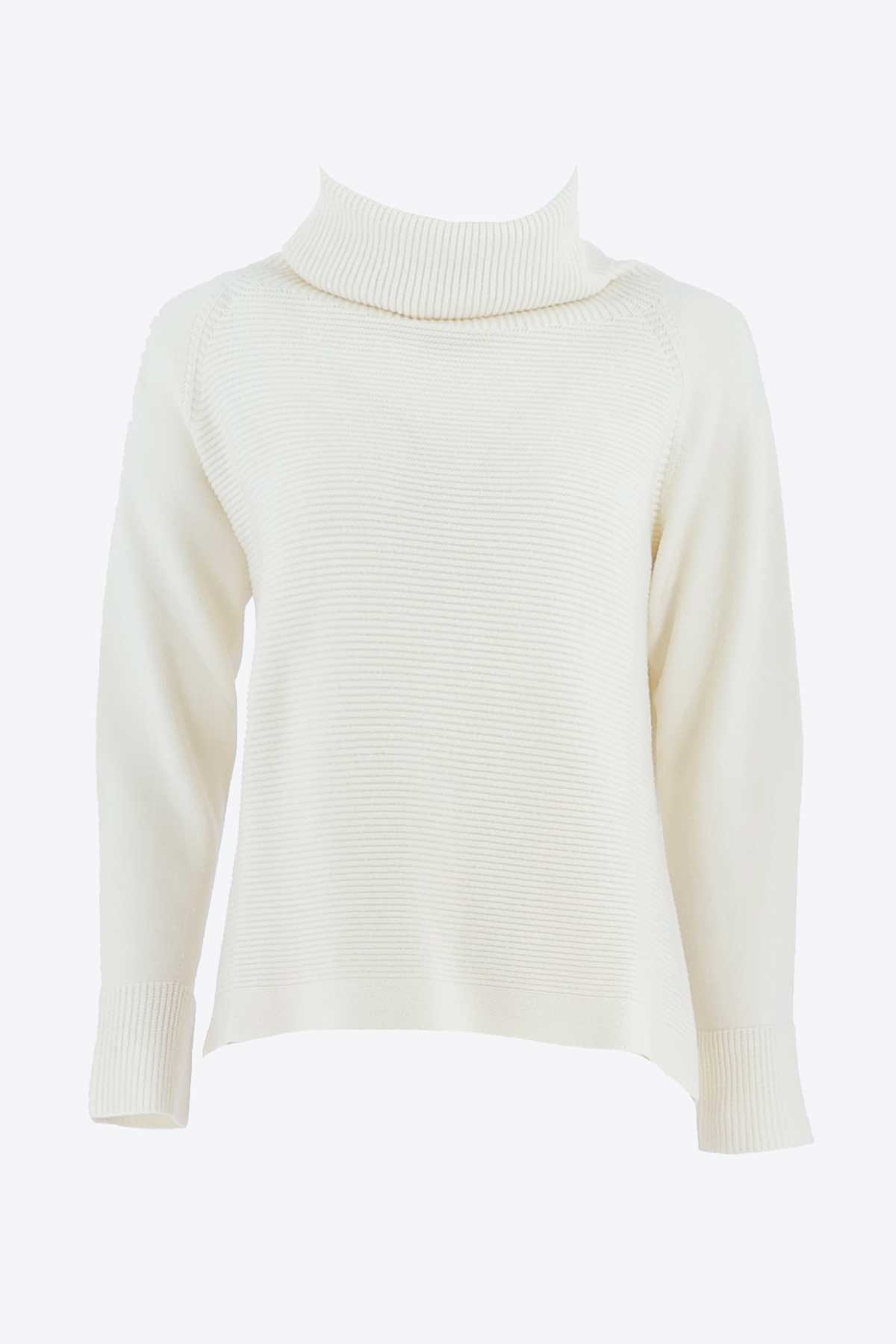 Pull Écru Signe Nature ( 842155/01 )