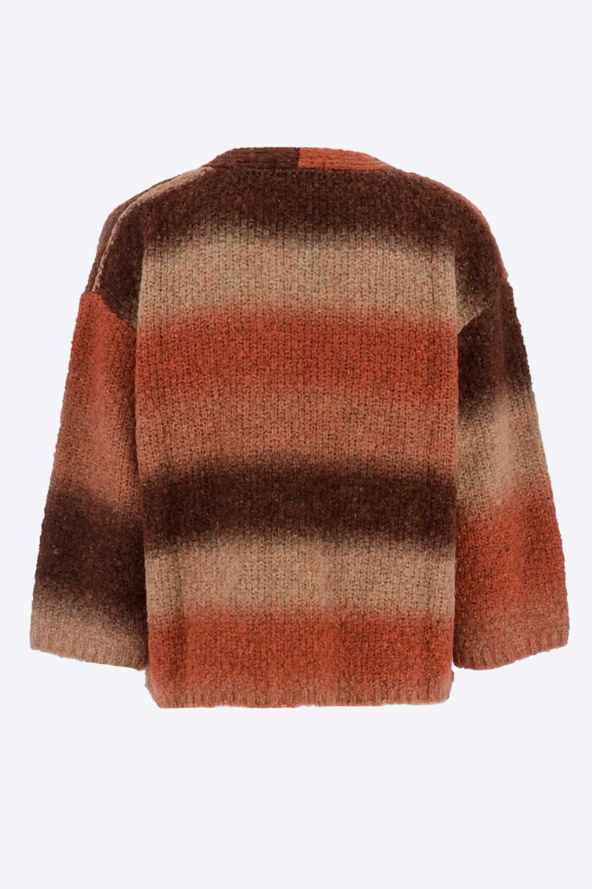 Giletpull Bordeaux Signe Nature ( 843099/14 )