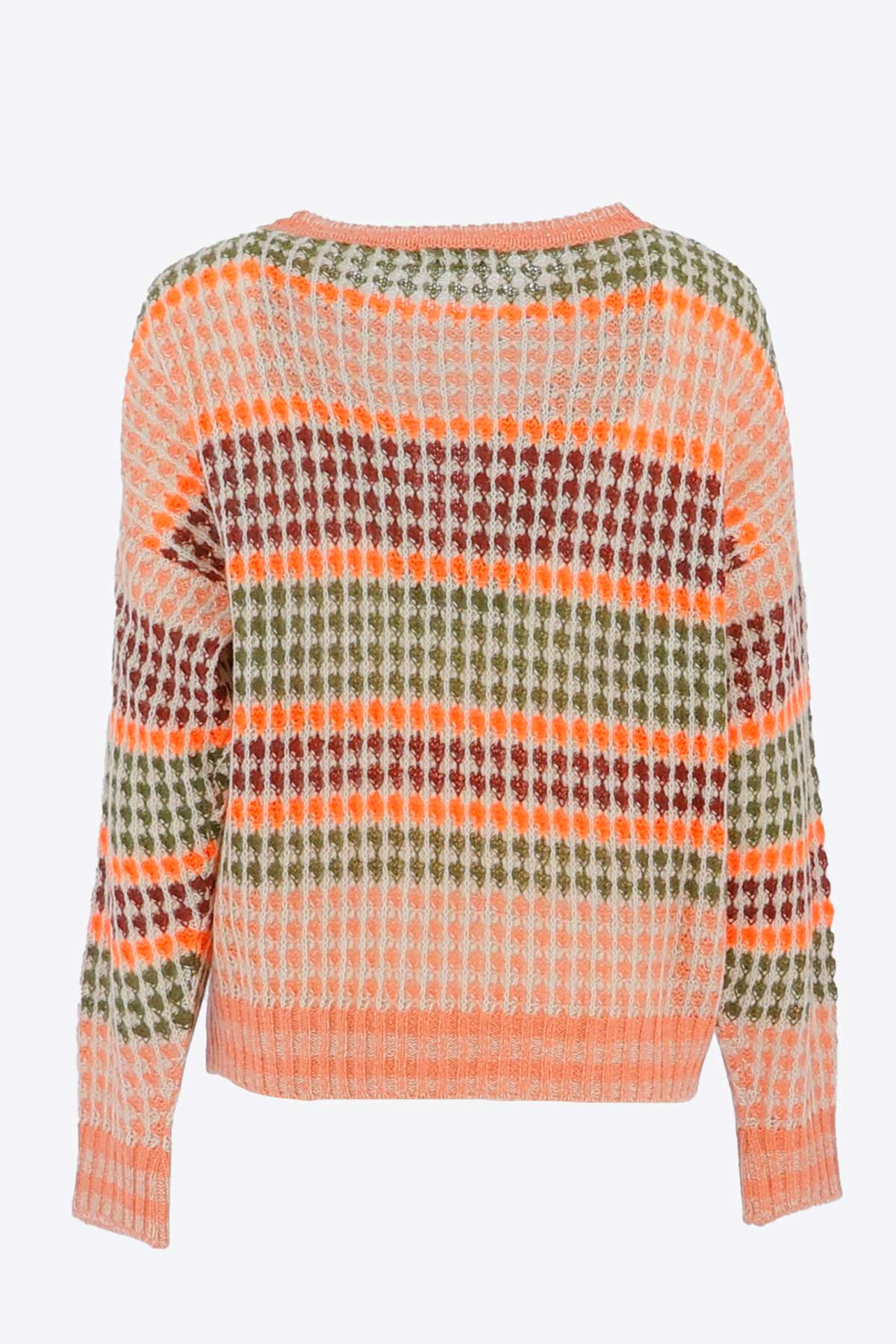 Pull Bordeaux Signe Nature ( 842161/04 )