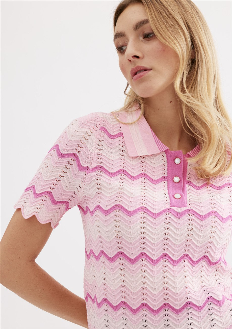 Tirez Pink Leo & Ugo ( Fe223/Rose )