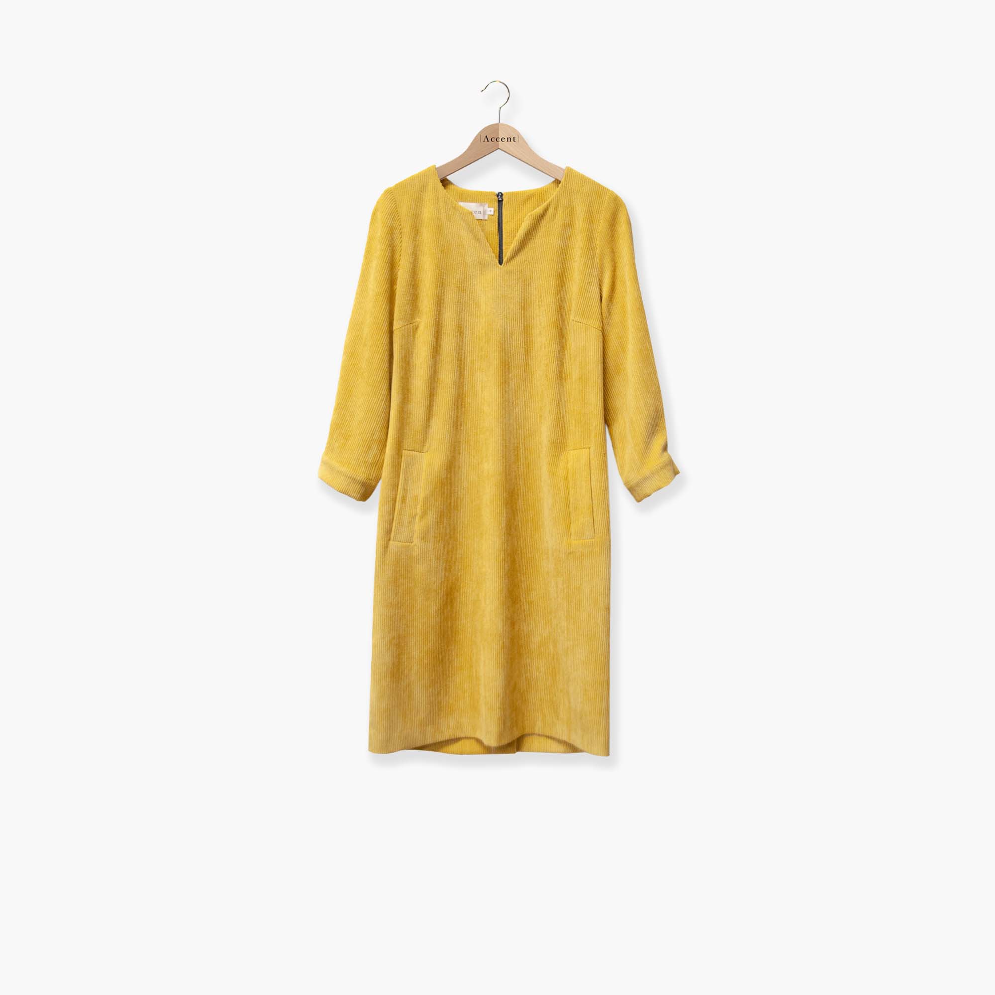 Robe Jaune Accent Fashion (Fjord 3734/Must)