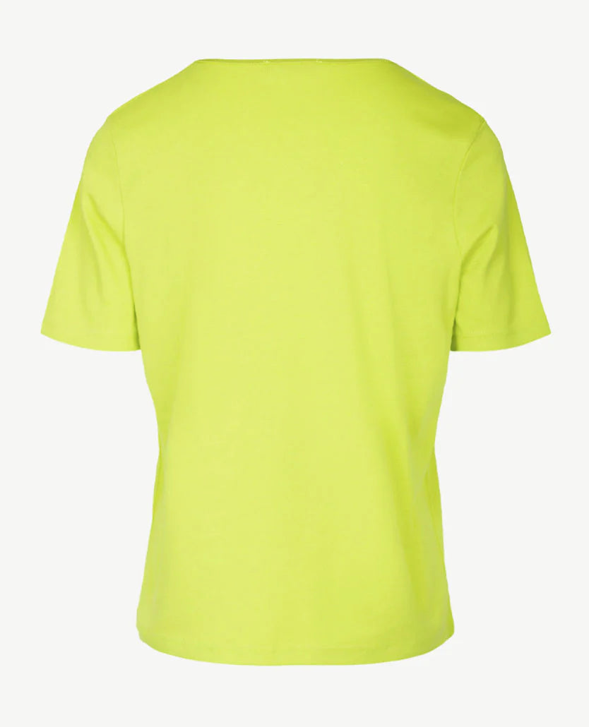 T-Shirt Kiwi Gollehaug ( 23247/835 )