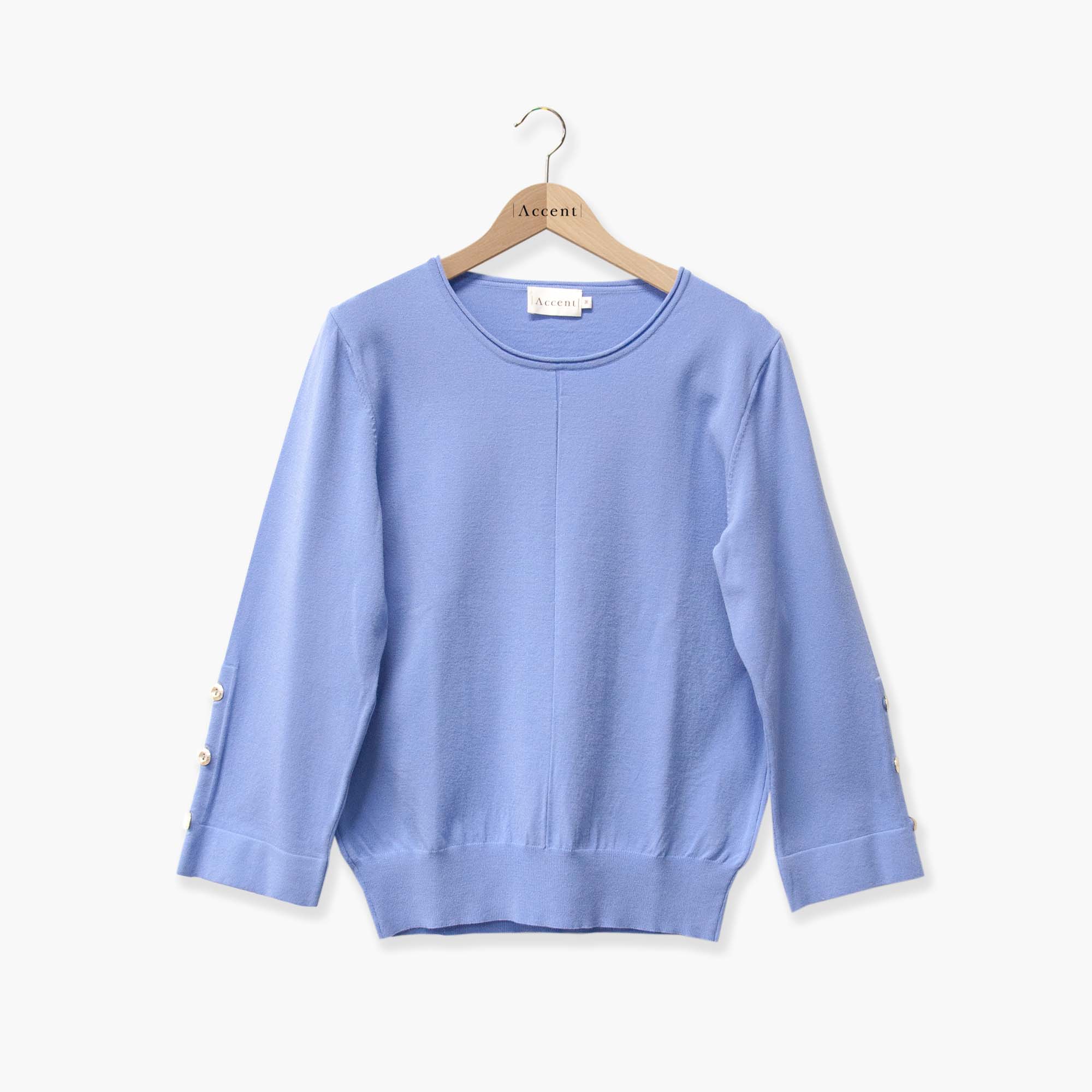 Pull Blue Accent Fashion (Halmstad/Glacé)