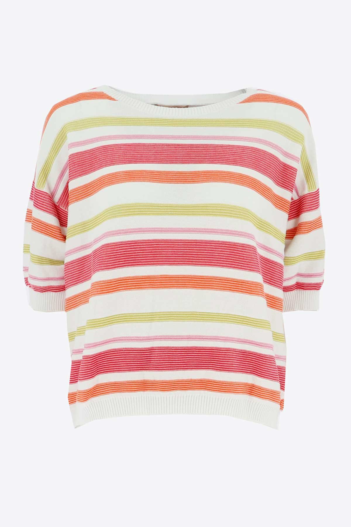 Pull Koraal Signe Nature ( 842175/54 )