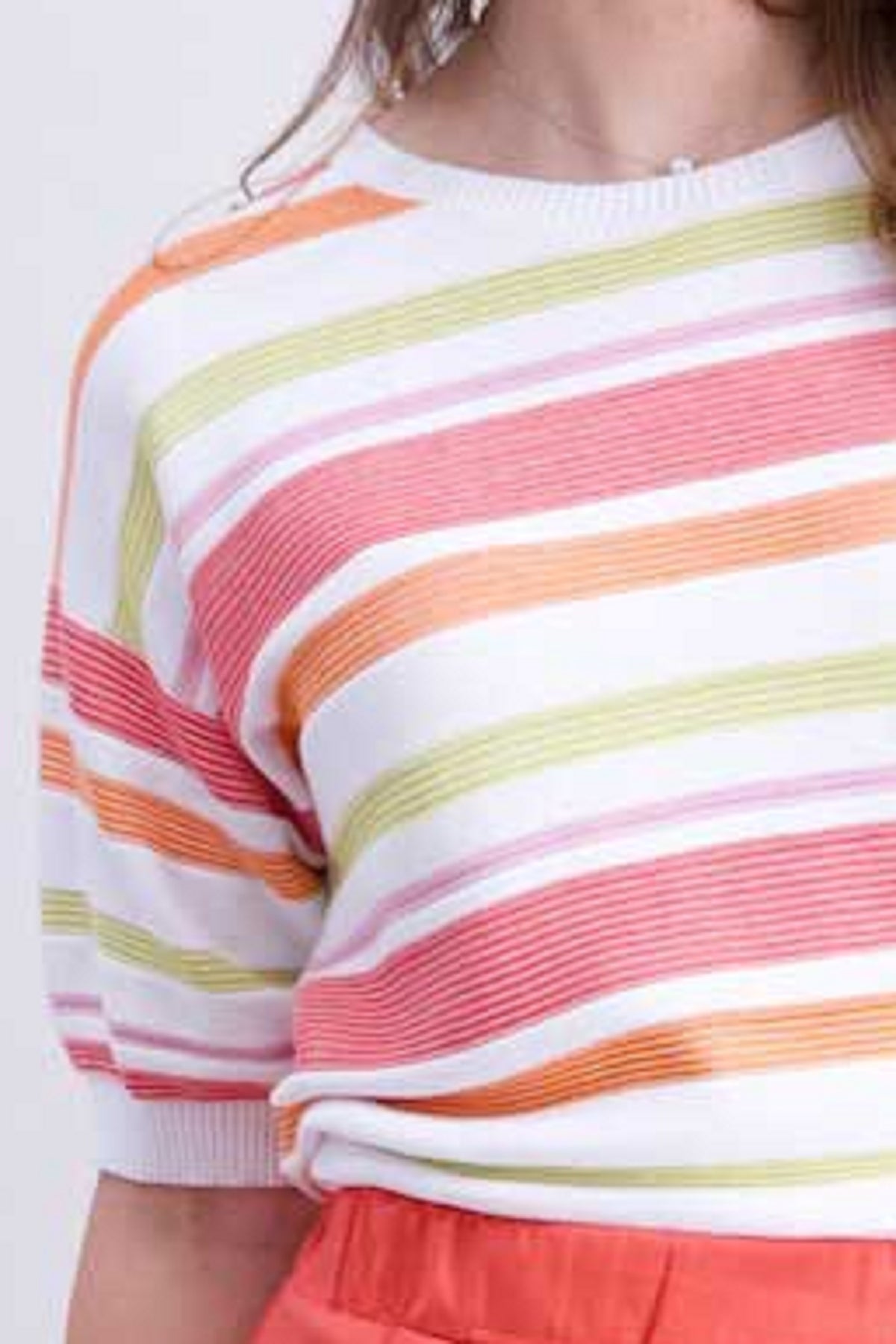 Pull Koraal Signe Nature ( 842175/54 )