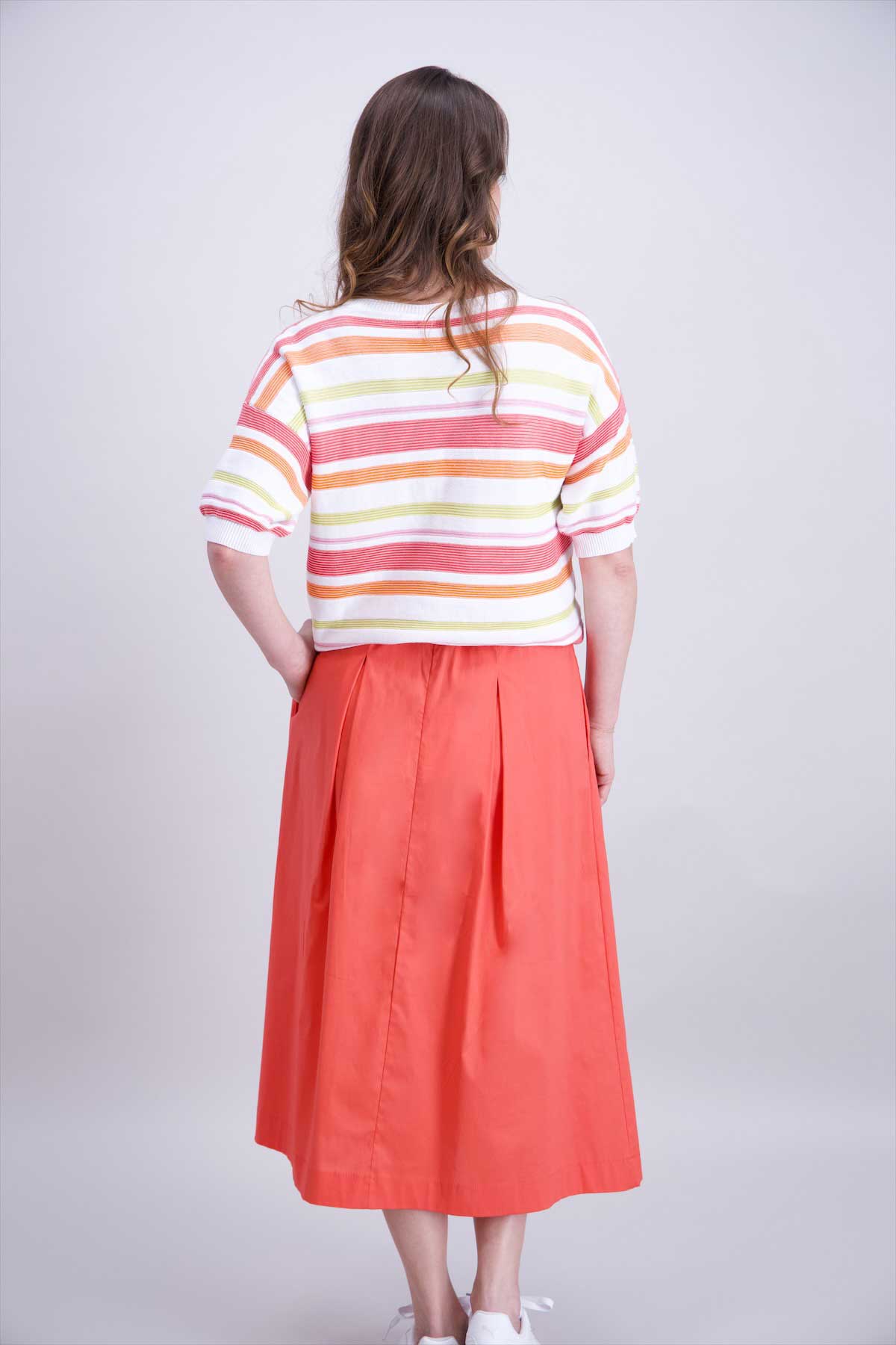 Pull Koraal Signe Nature ( 842175/54 )