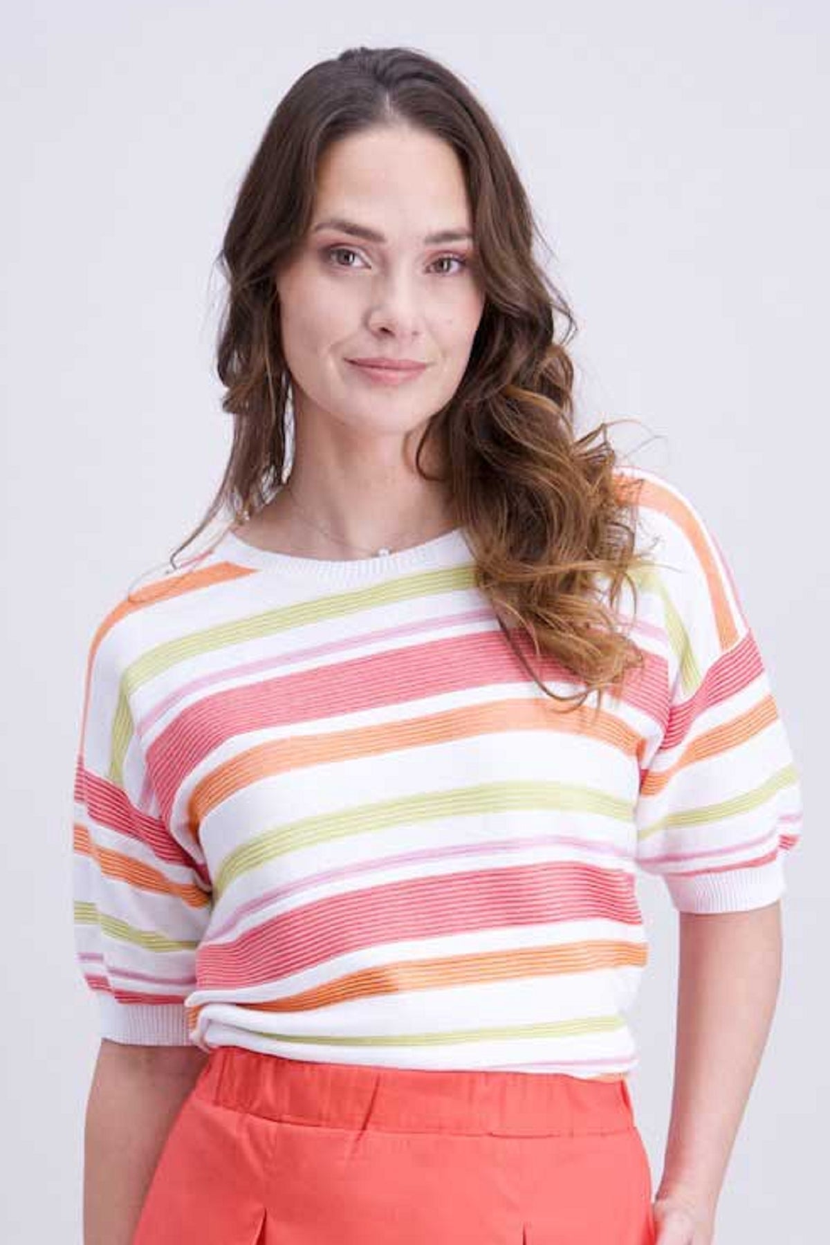 Pull Koraal Signe Nature ( 842175/54 )