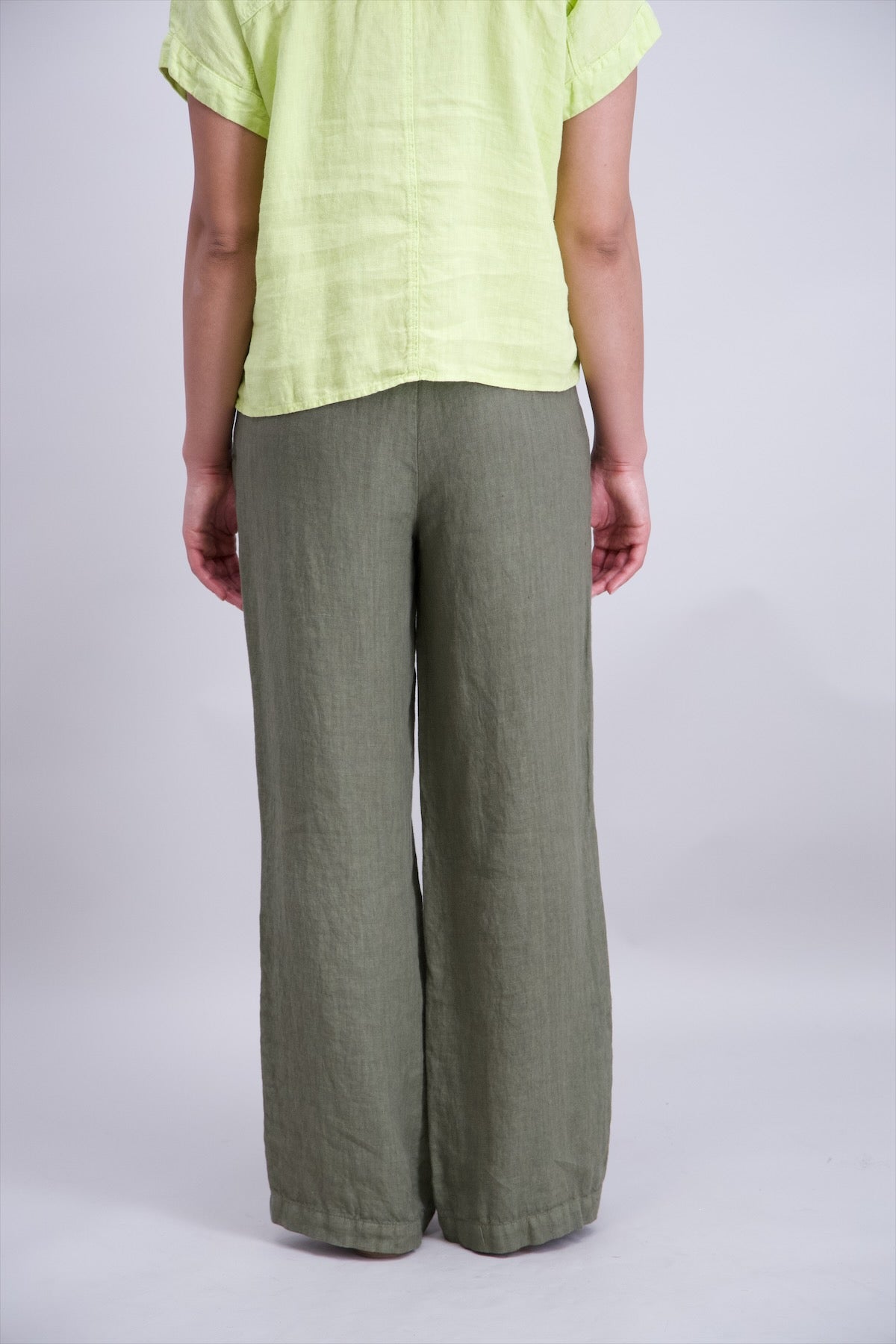 Broek Kaki Signe Nature ( 944139/15 )