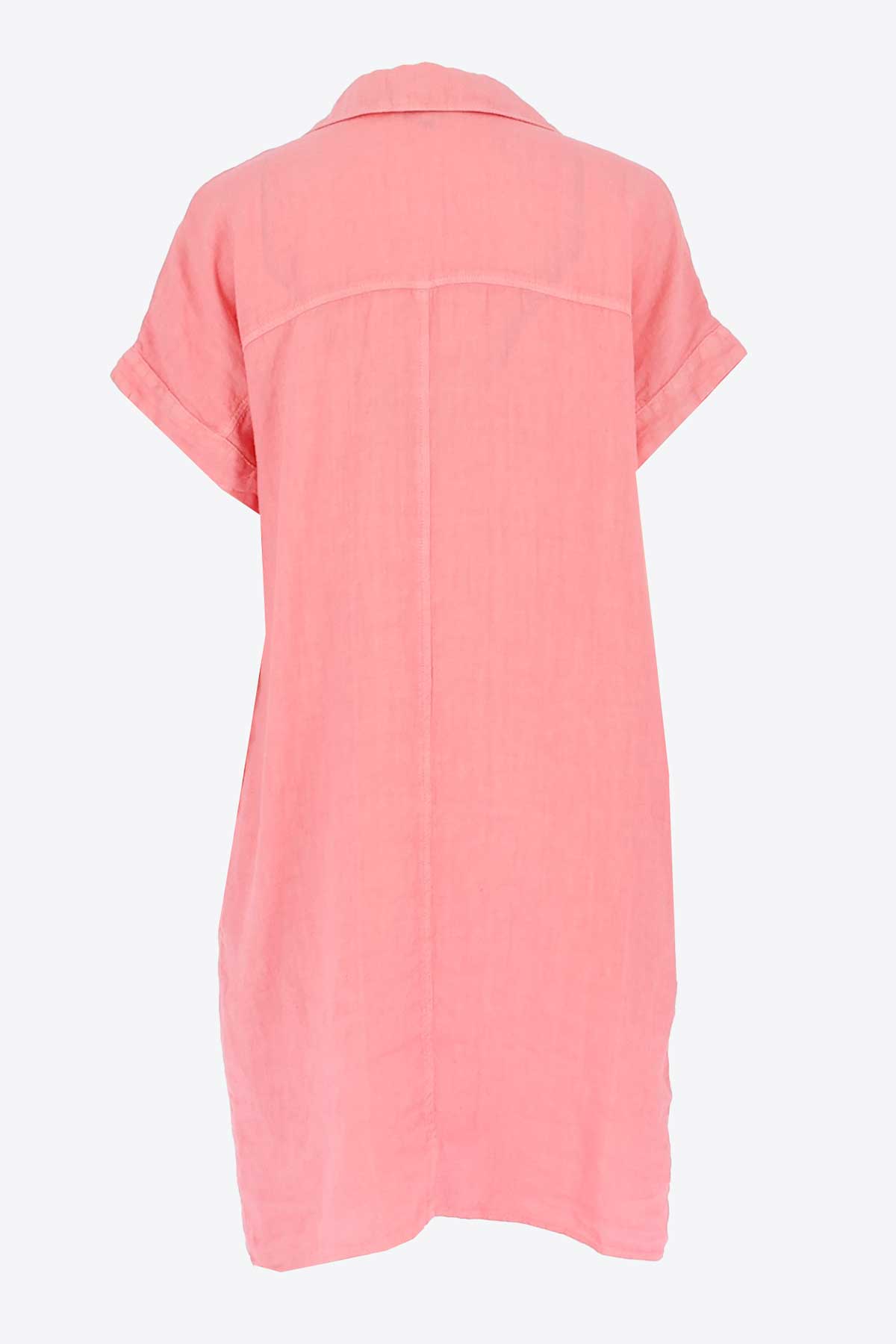 Kleedje Roze Signe Nature ( 890271/4 )