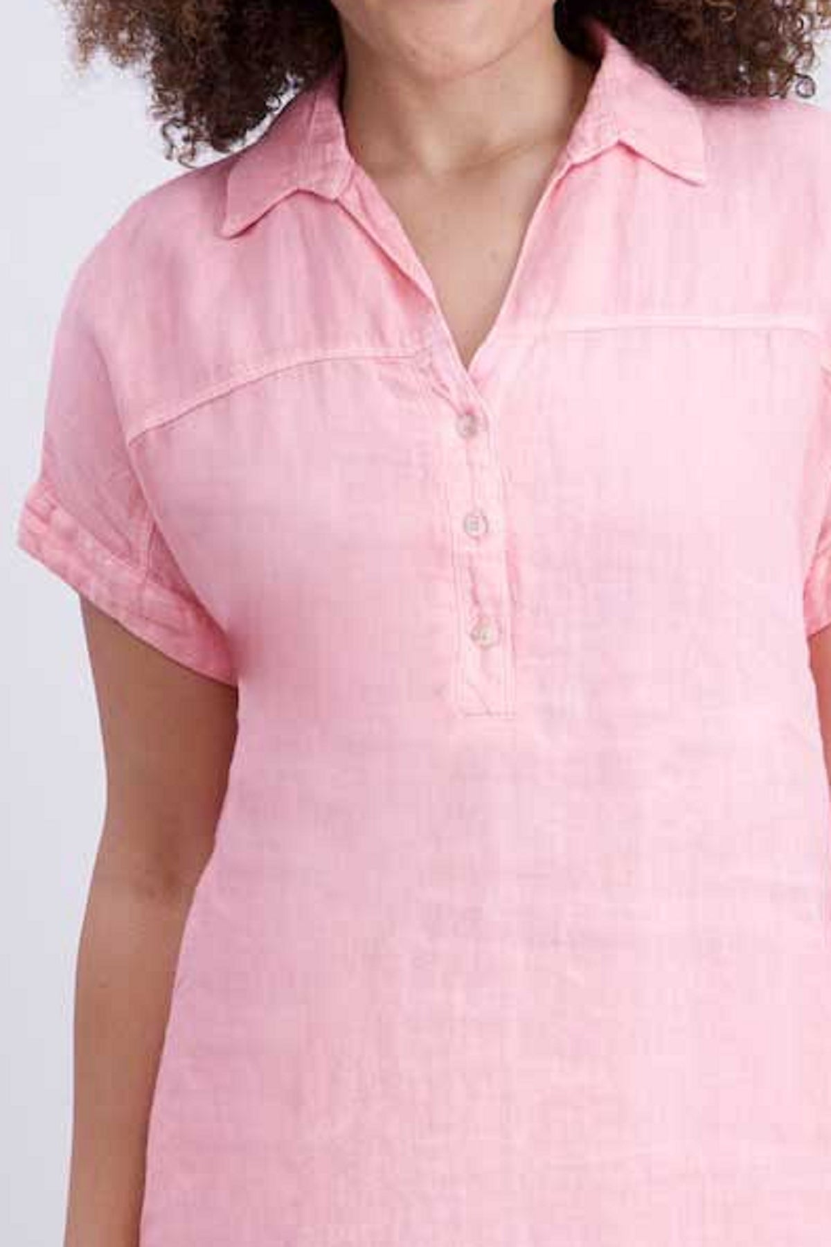 Kleedje Roze Signe Nature ( 890271/4 )