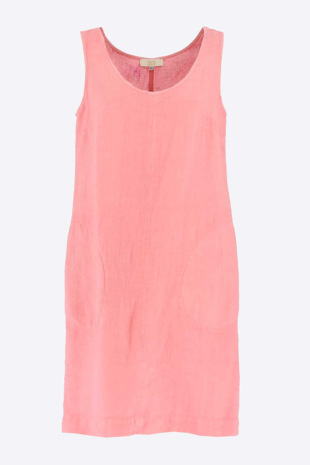 Kleedje Roze Signe Nature ( 880048/4 )