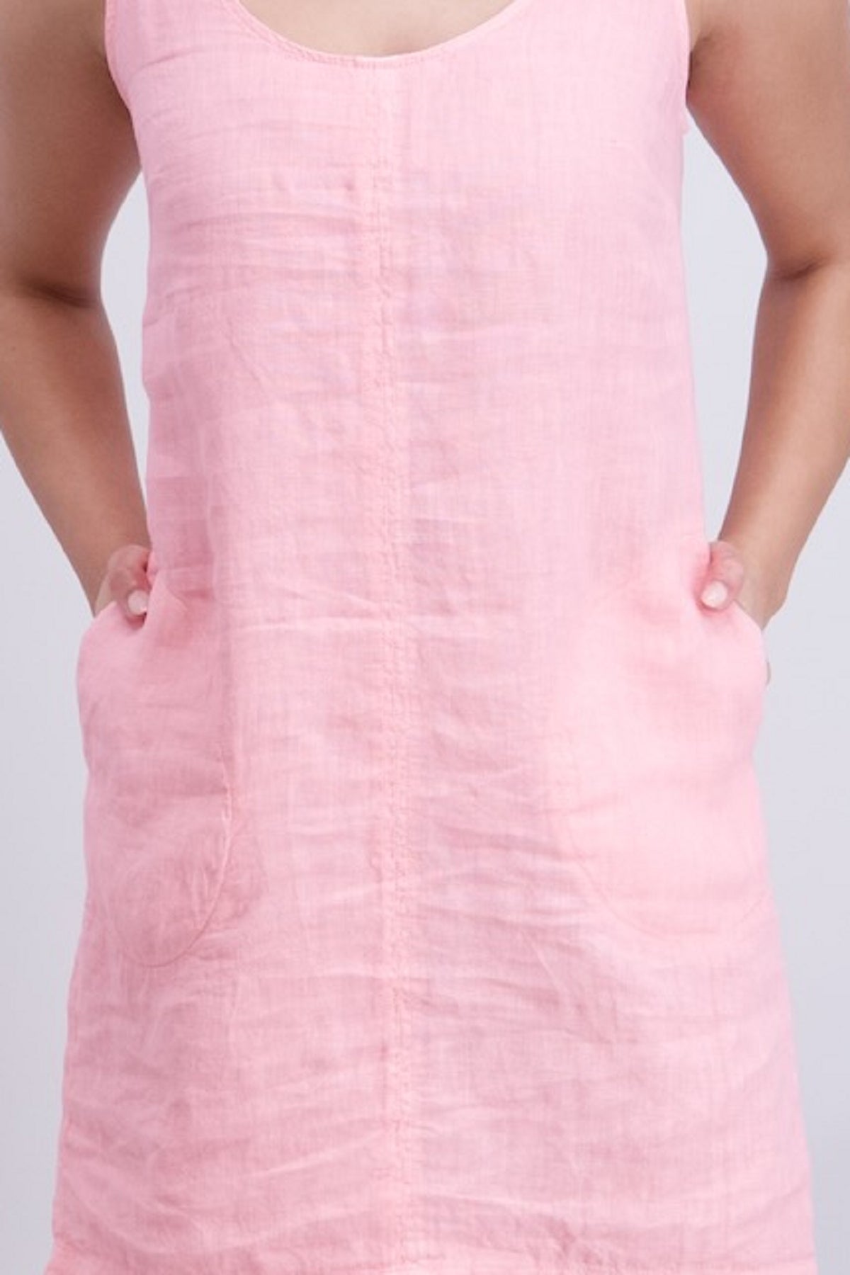 Kleedje Roze Signe Nature ( 880048/4 )