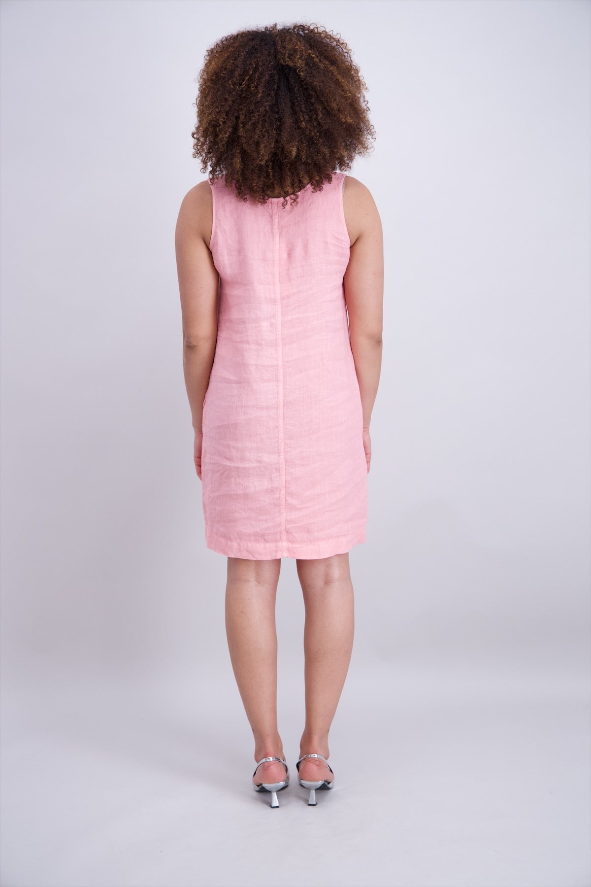 Kleedje Roze Signe Nature ( 880048/4 )