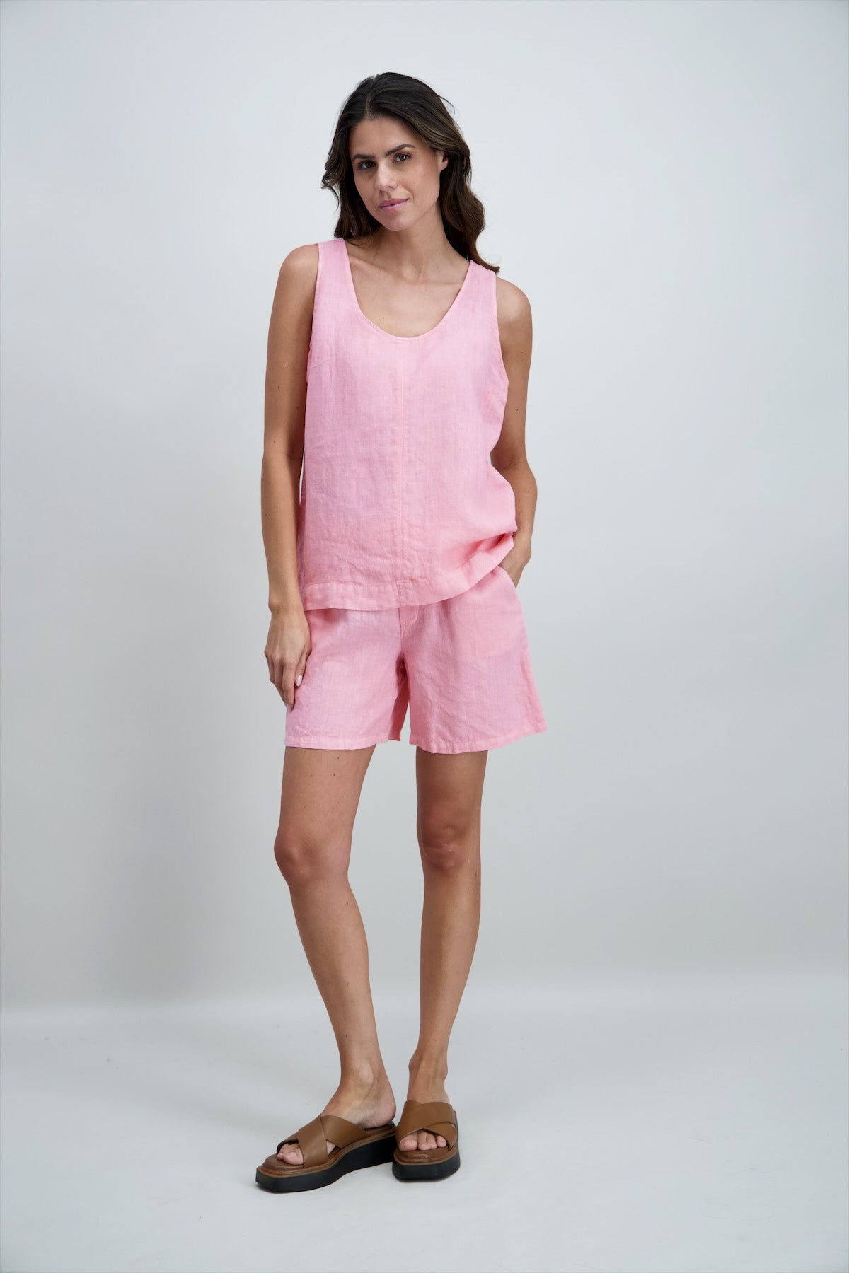 Bloes Roze Signe Nature ( 820023/4 )